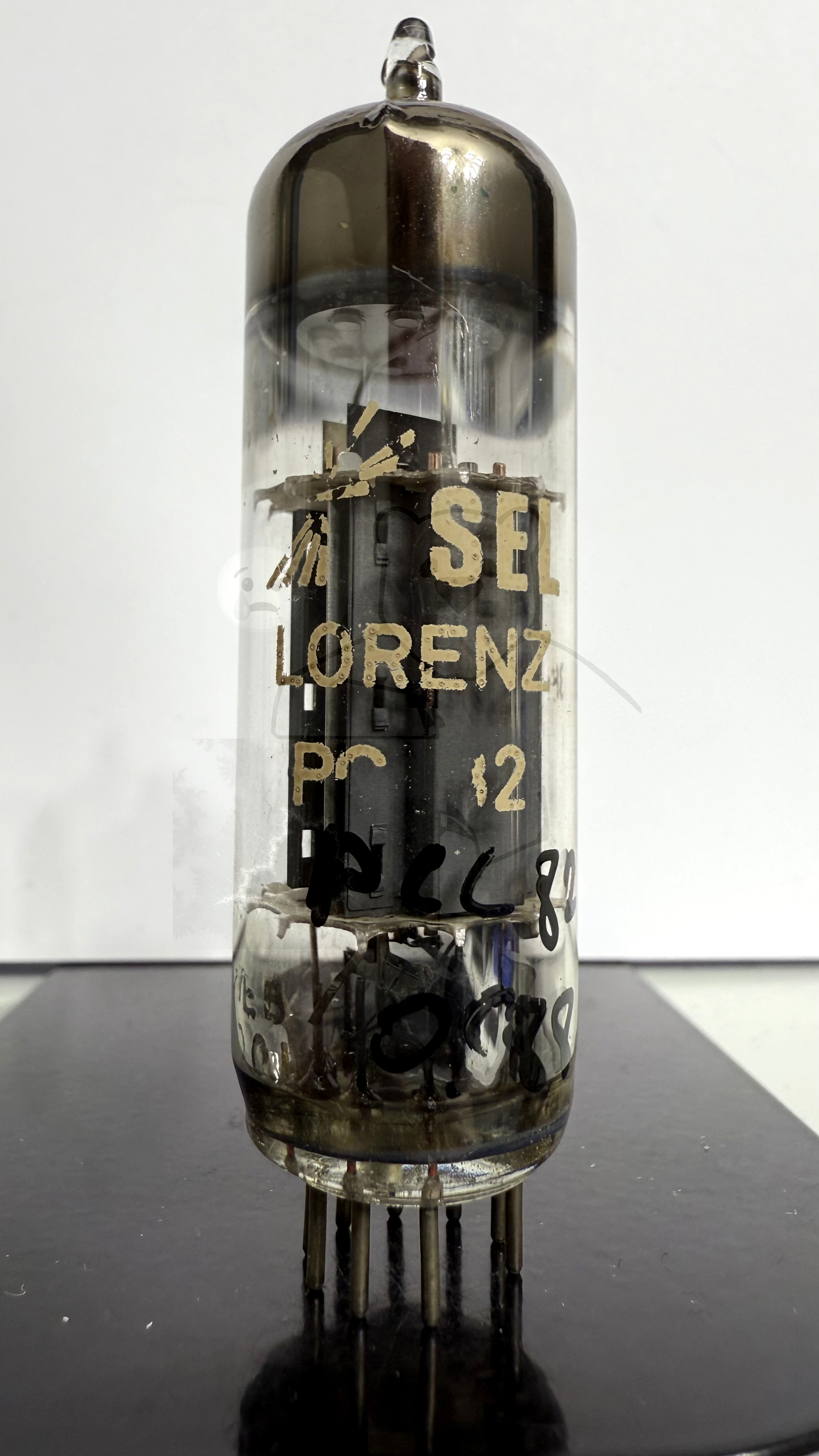 Röhre PCL82 #0588 Bild 1