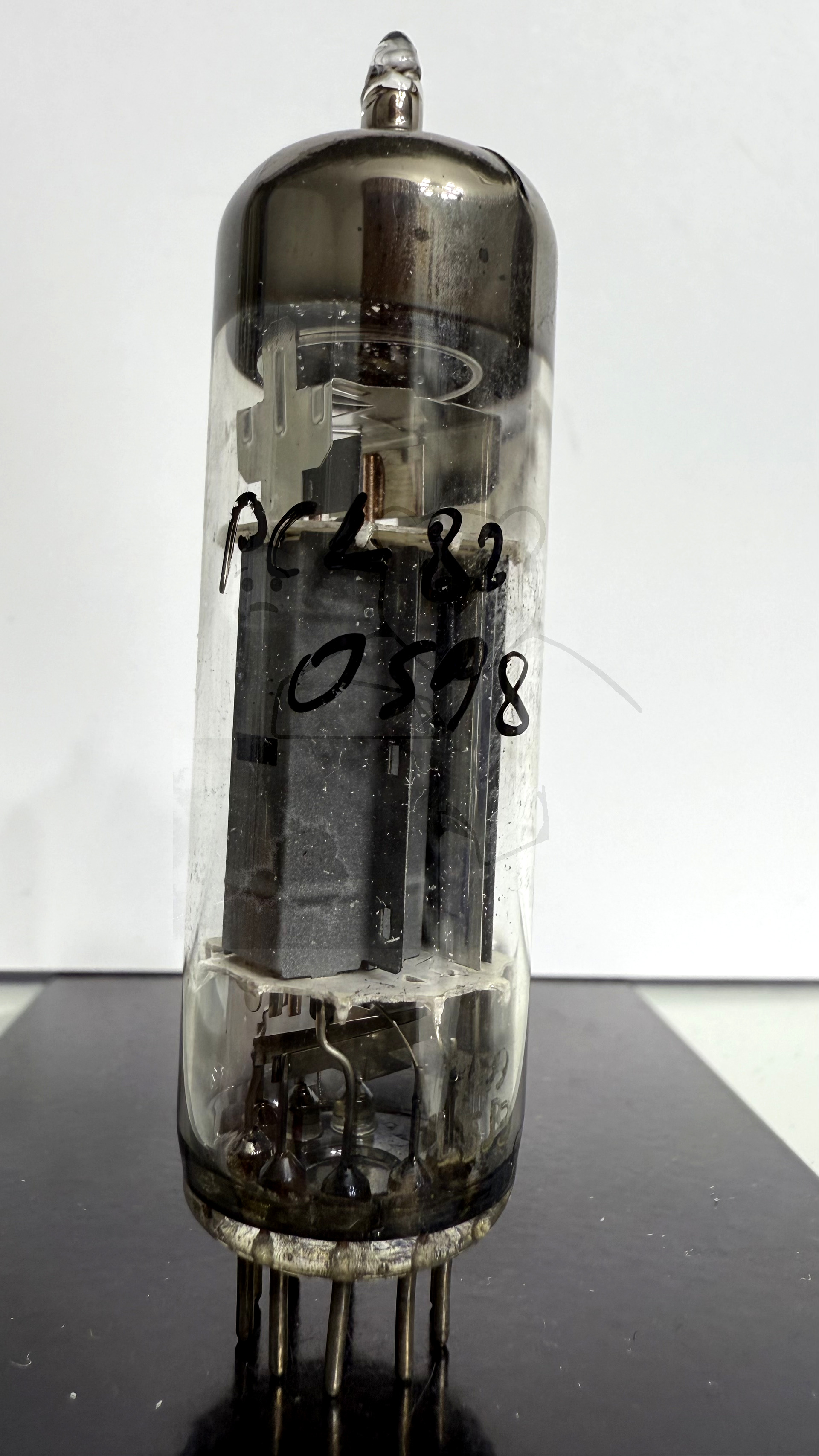 Röhre PCL82 #0598 Bild 1