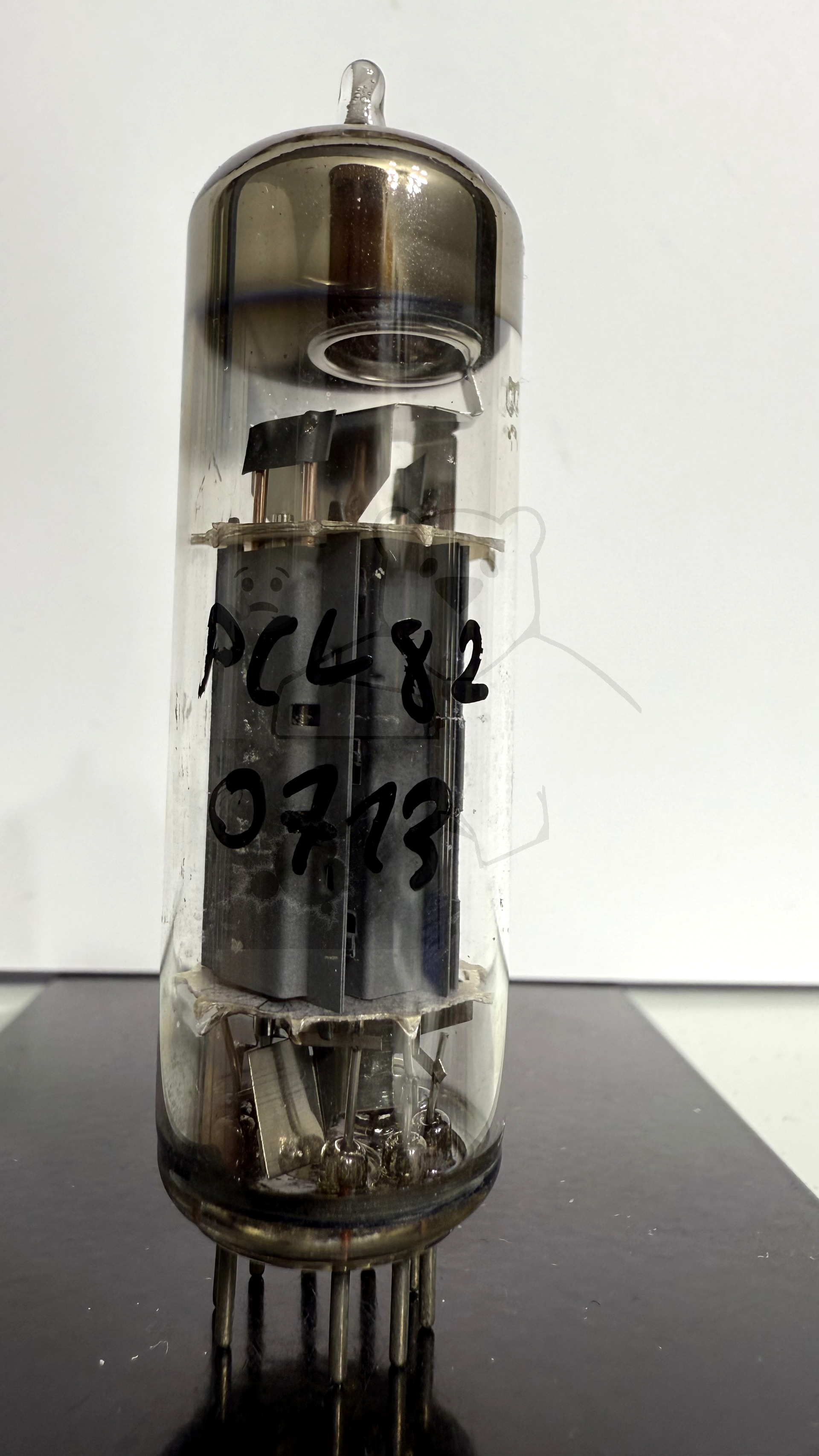 Röhre PCL82 #0713 Bild 1