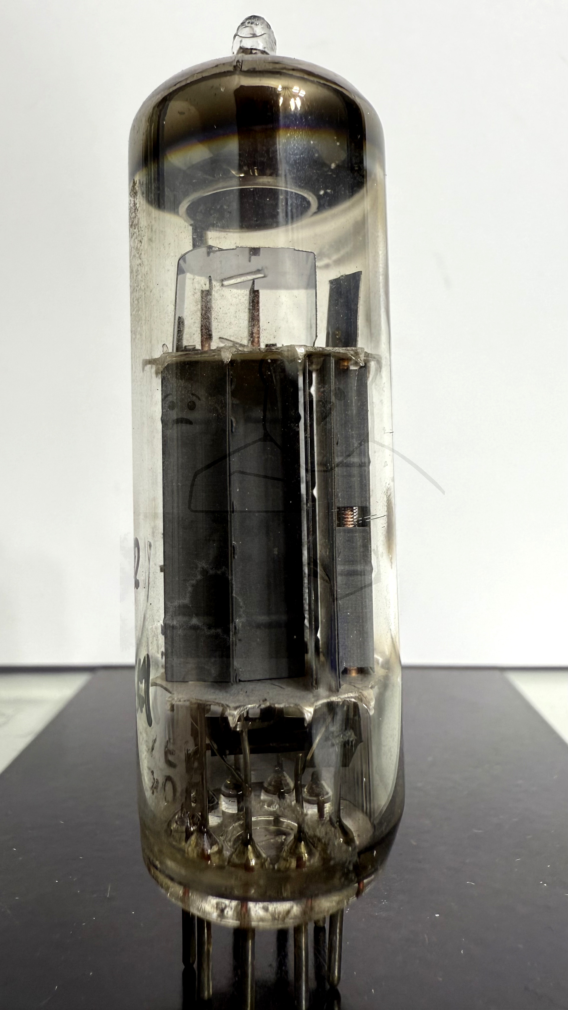 Röhre PCL82 #0741 Bild 1