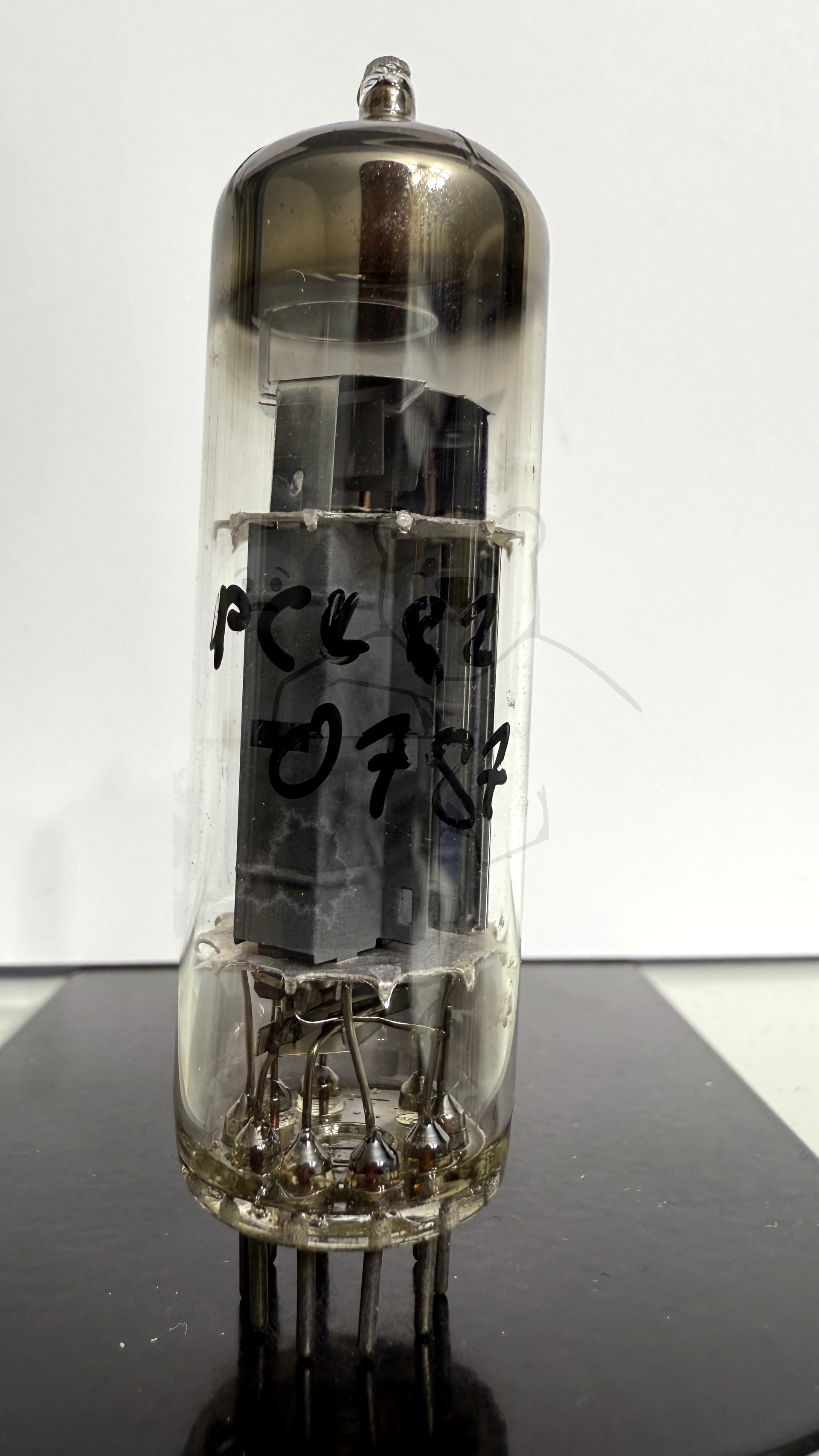 Röhre PCL82 #0787 Bild 1