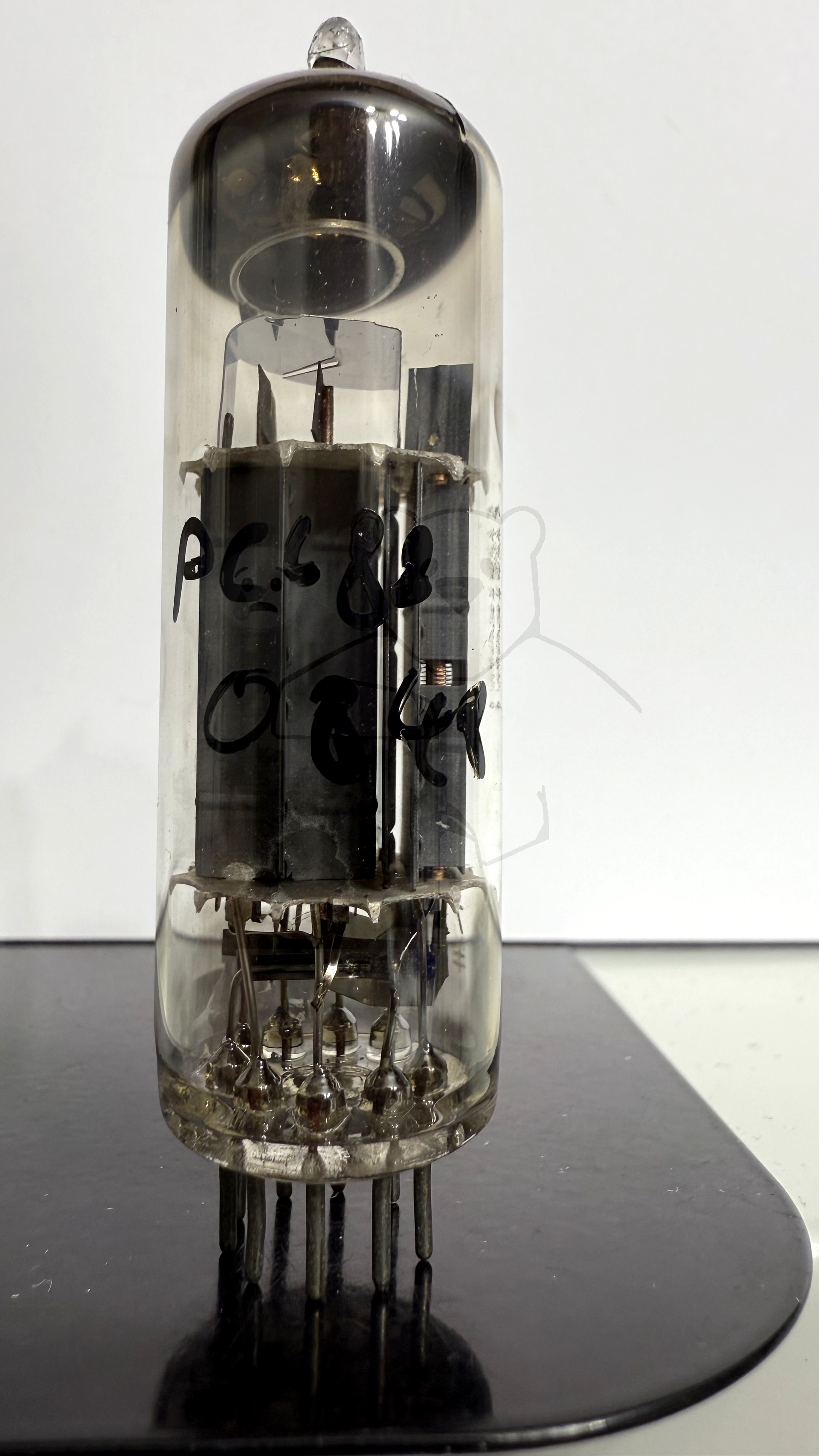 Röhre PCL82 #0848 Bild 1