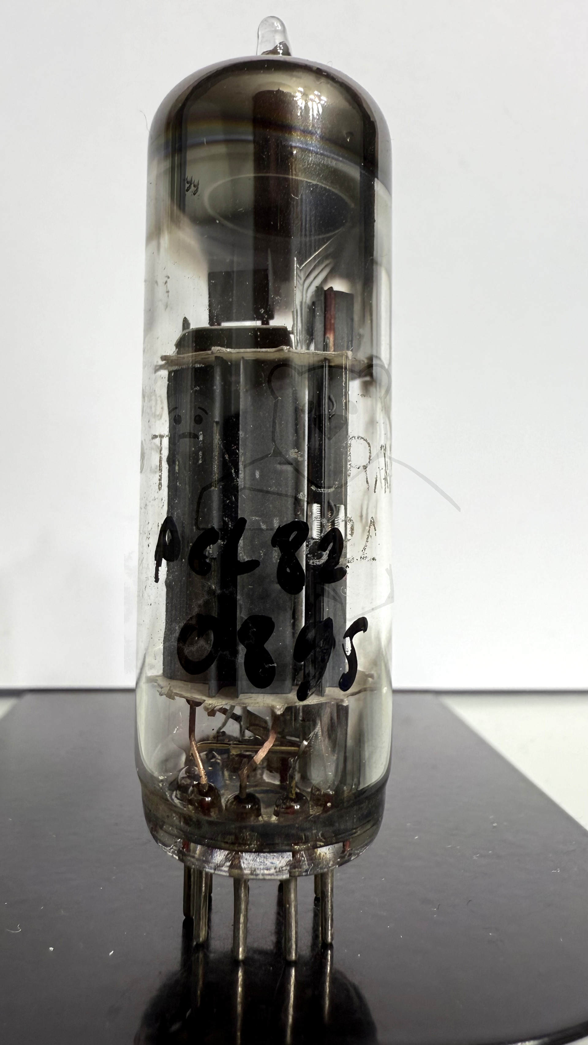 Röhre PCL82 #0895 Bild 1