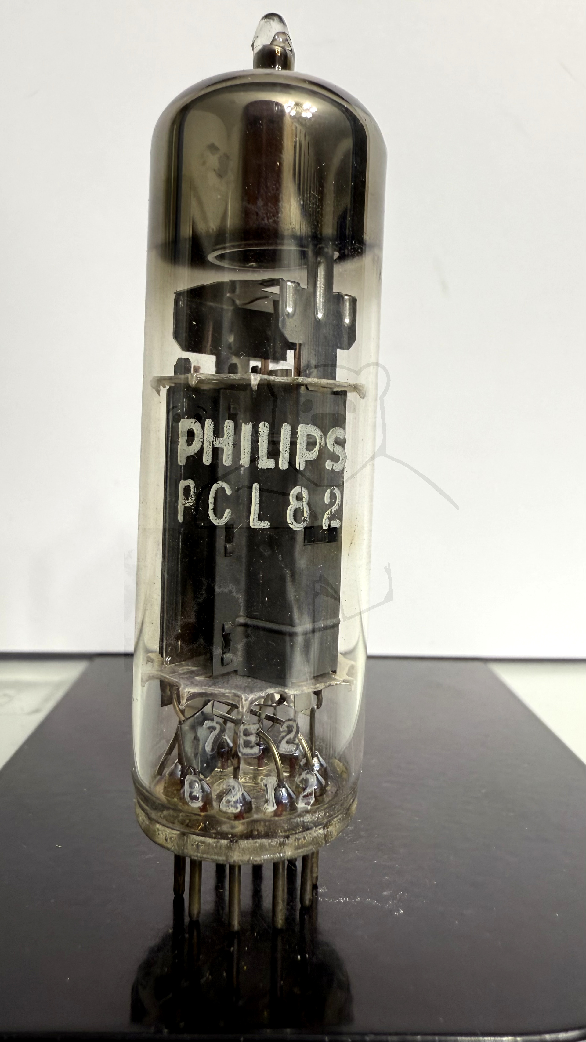 Röhre PCL82 #4150 Bild 1