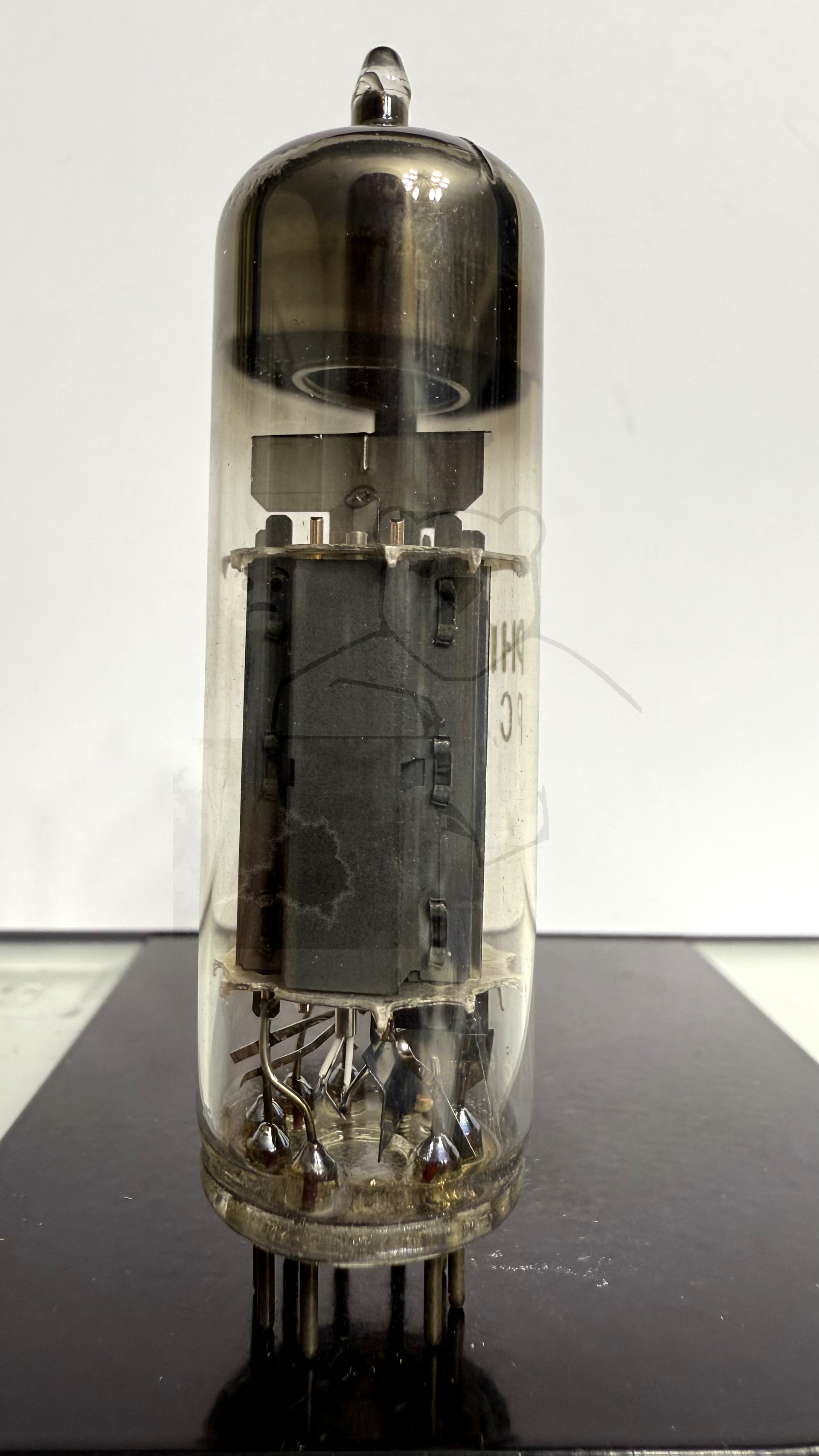 Röhre PCL82 #4150 Bild 3