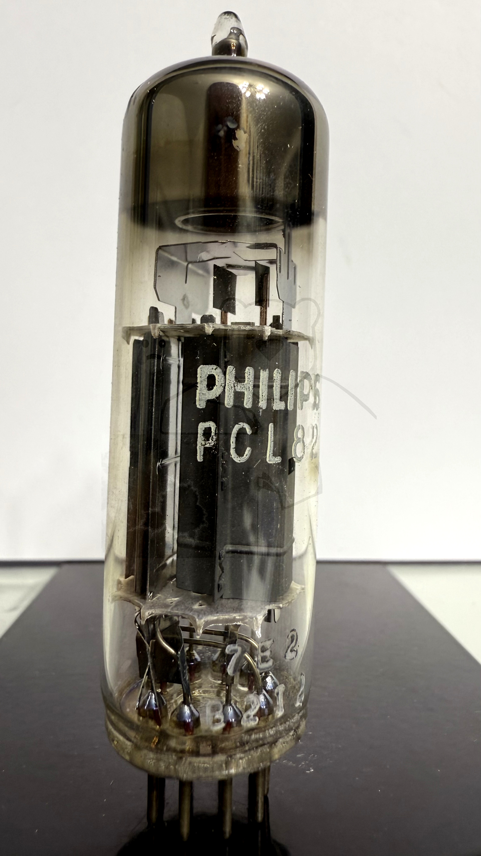 Röhre PCL82 #4150 Bild 4