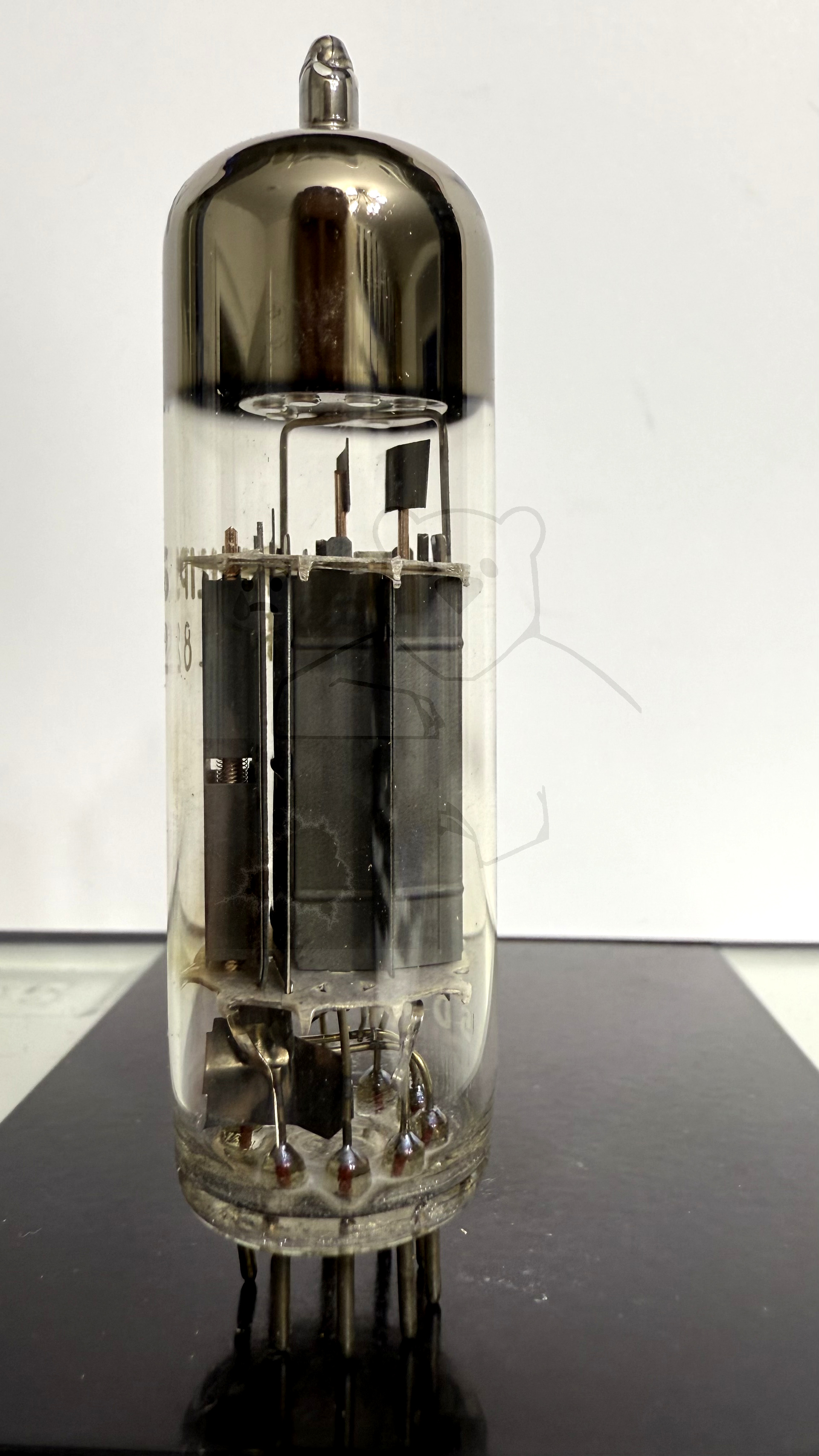 Röhre PCL82 #4151 Bild 2