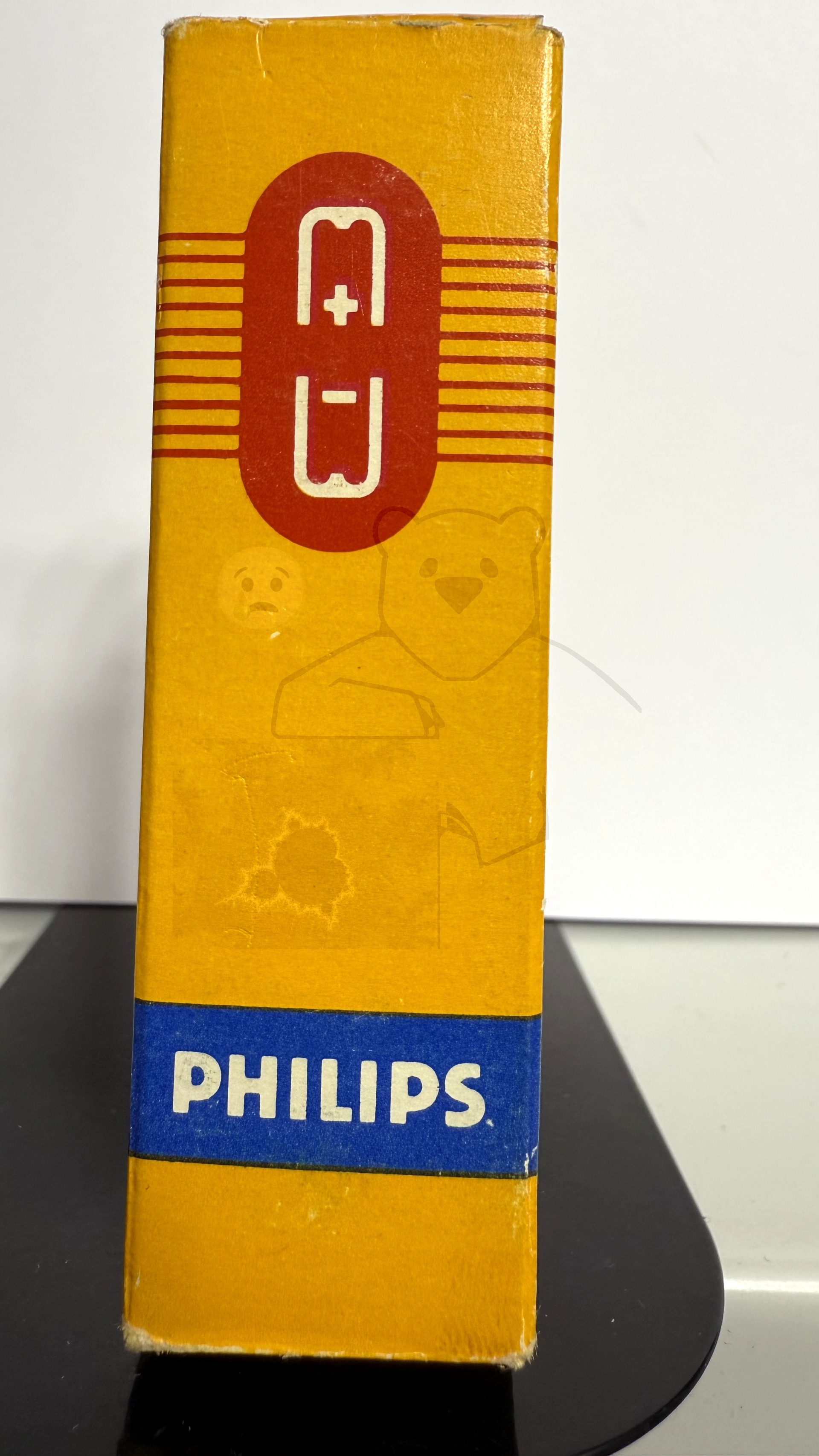 Röhre PCL82 #4151 Verpackung Bild 1