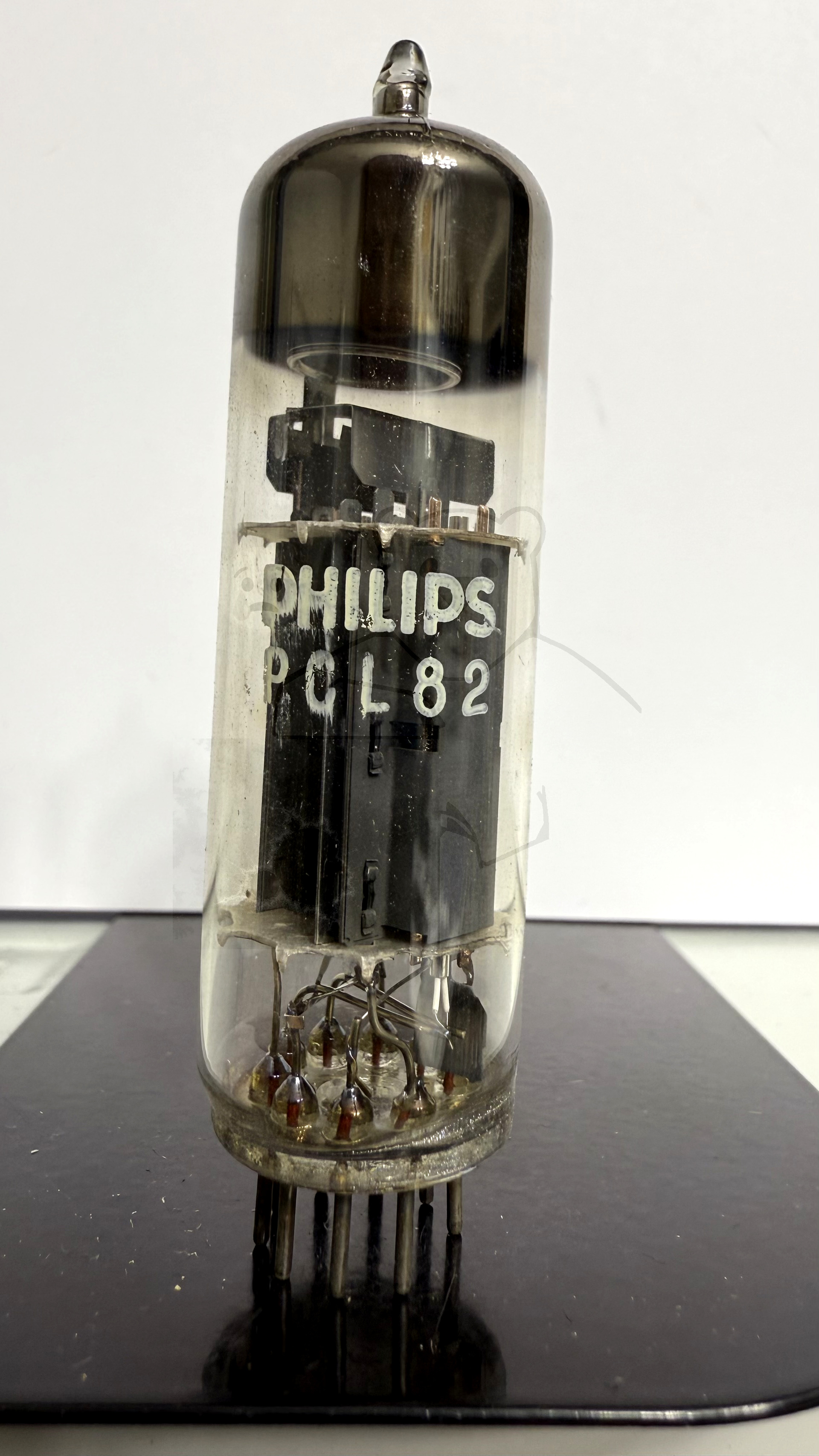 Röhre PCL82 #4180 Bild 1