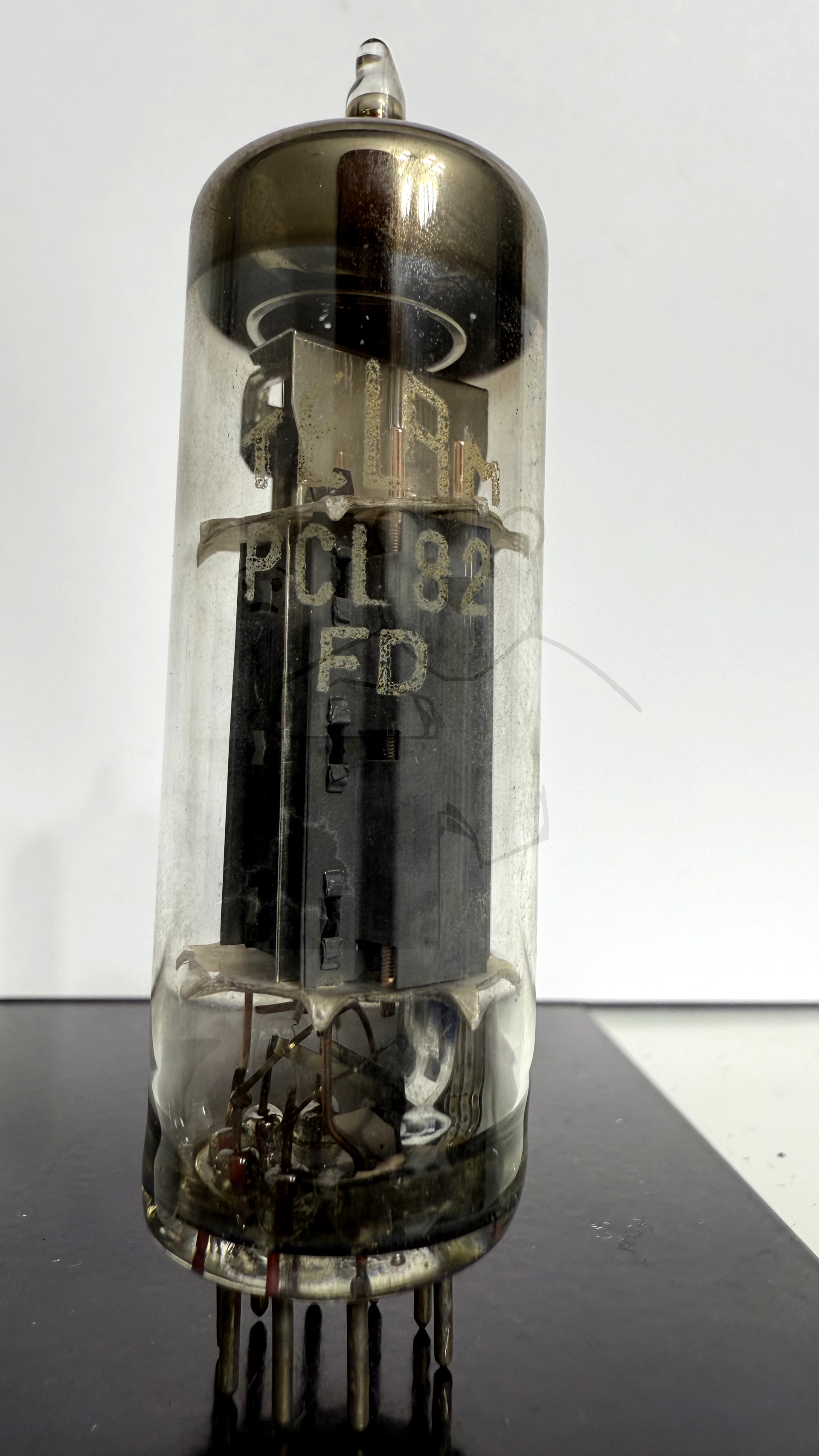 Röhre PCL82 #5578 Bild 1