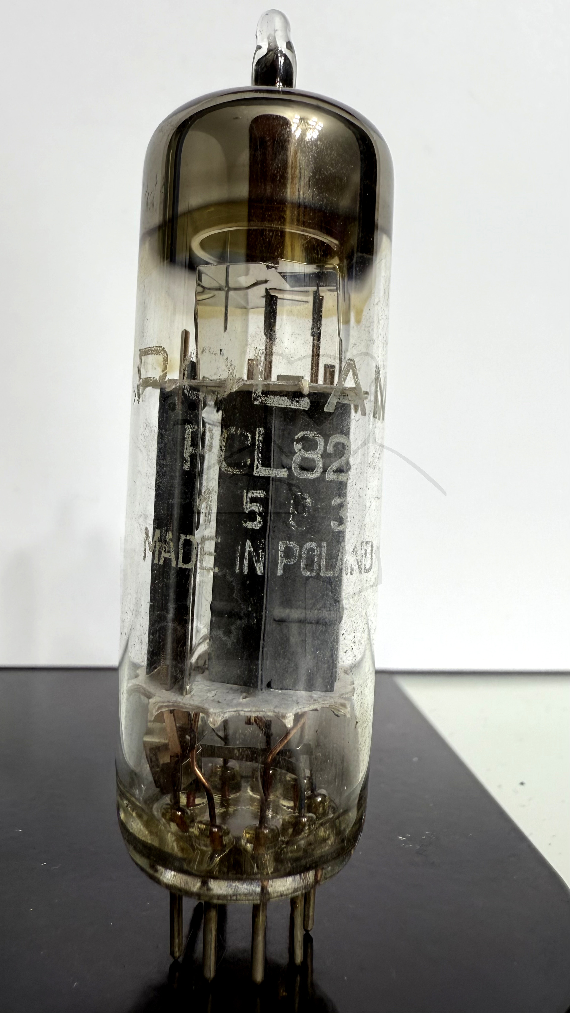 Röhre PCL82 #5580 Bild 1