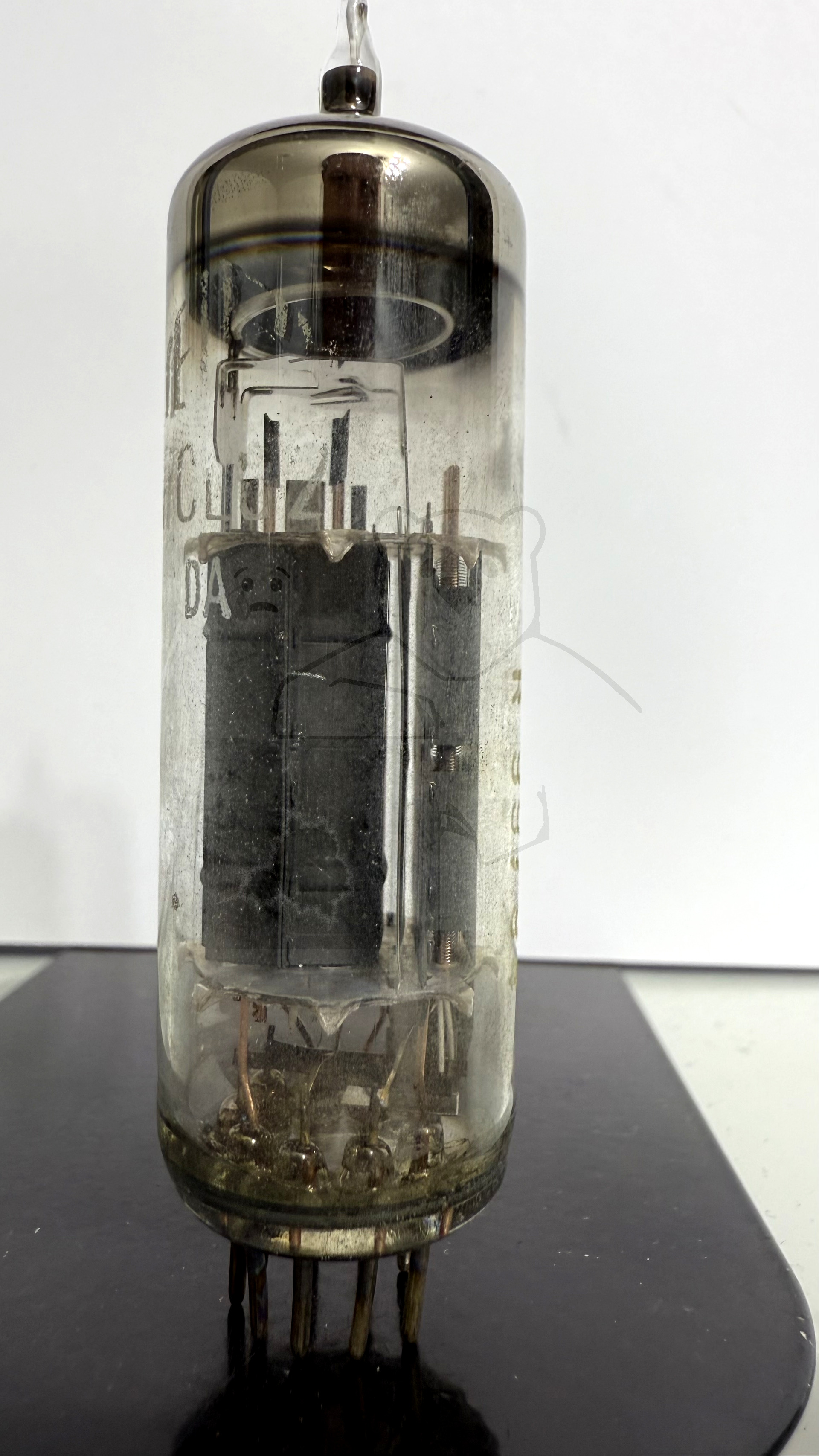 Röhre PCL82 #5730 Bild 1