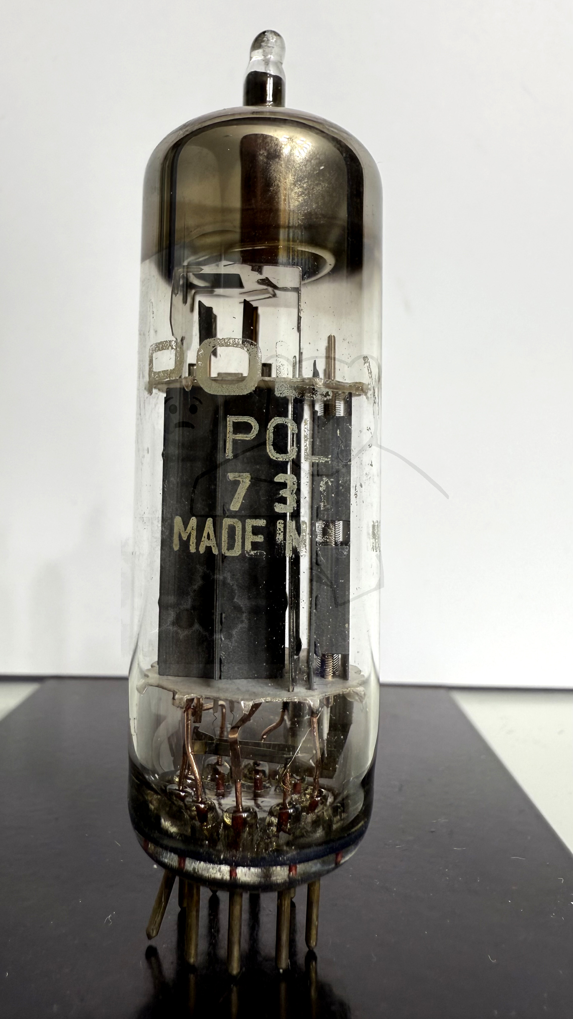 Röhre PCL82 #5813 Bild 1