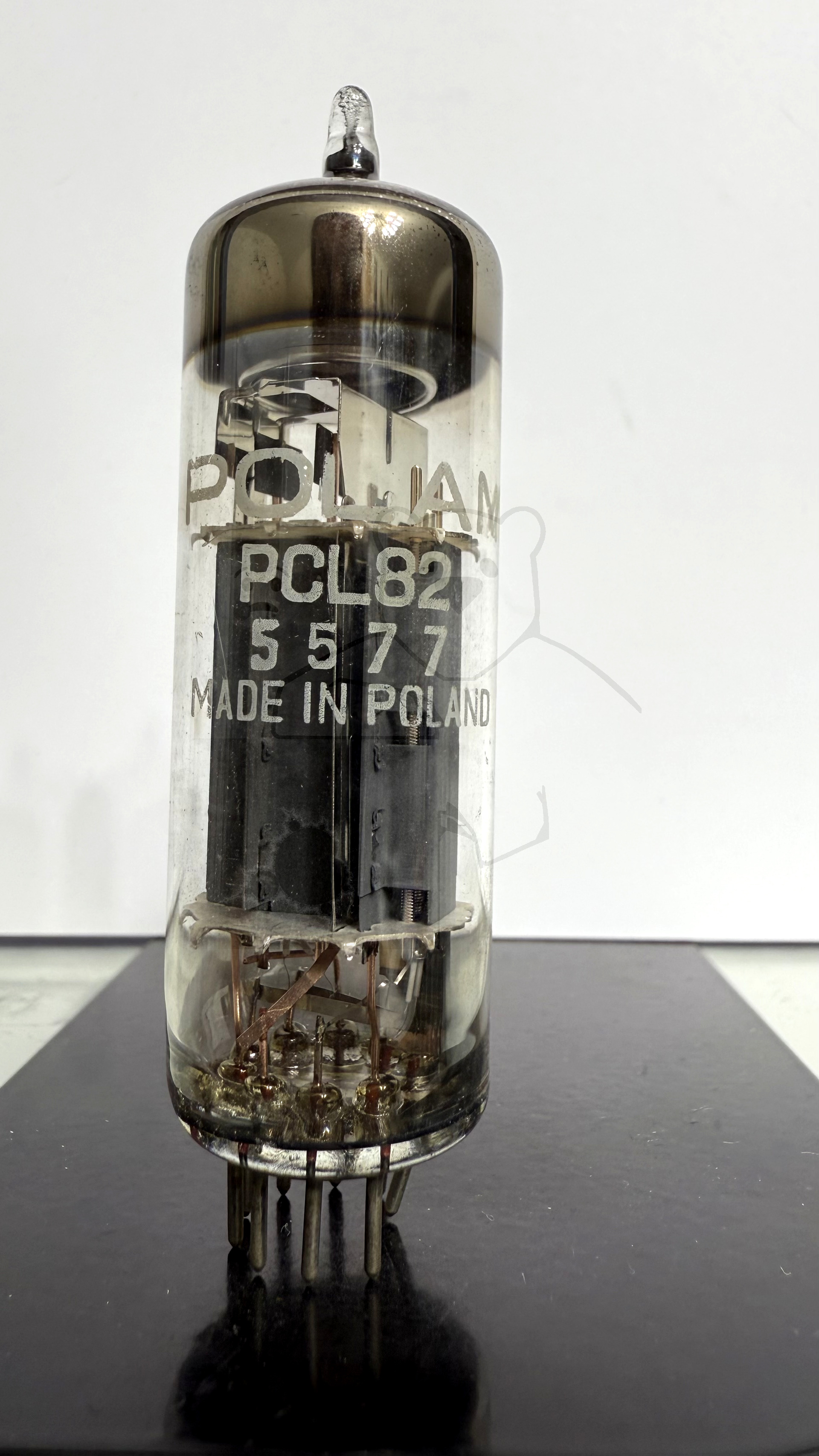 Röhre PCL82 #5873 Bild 1