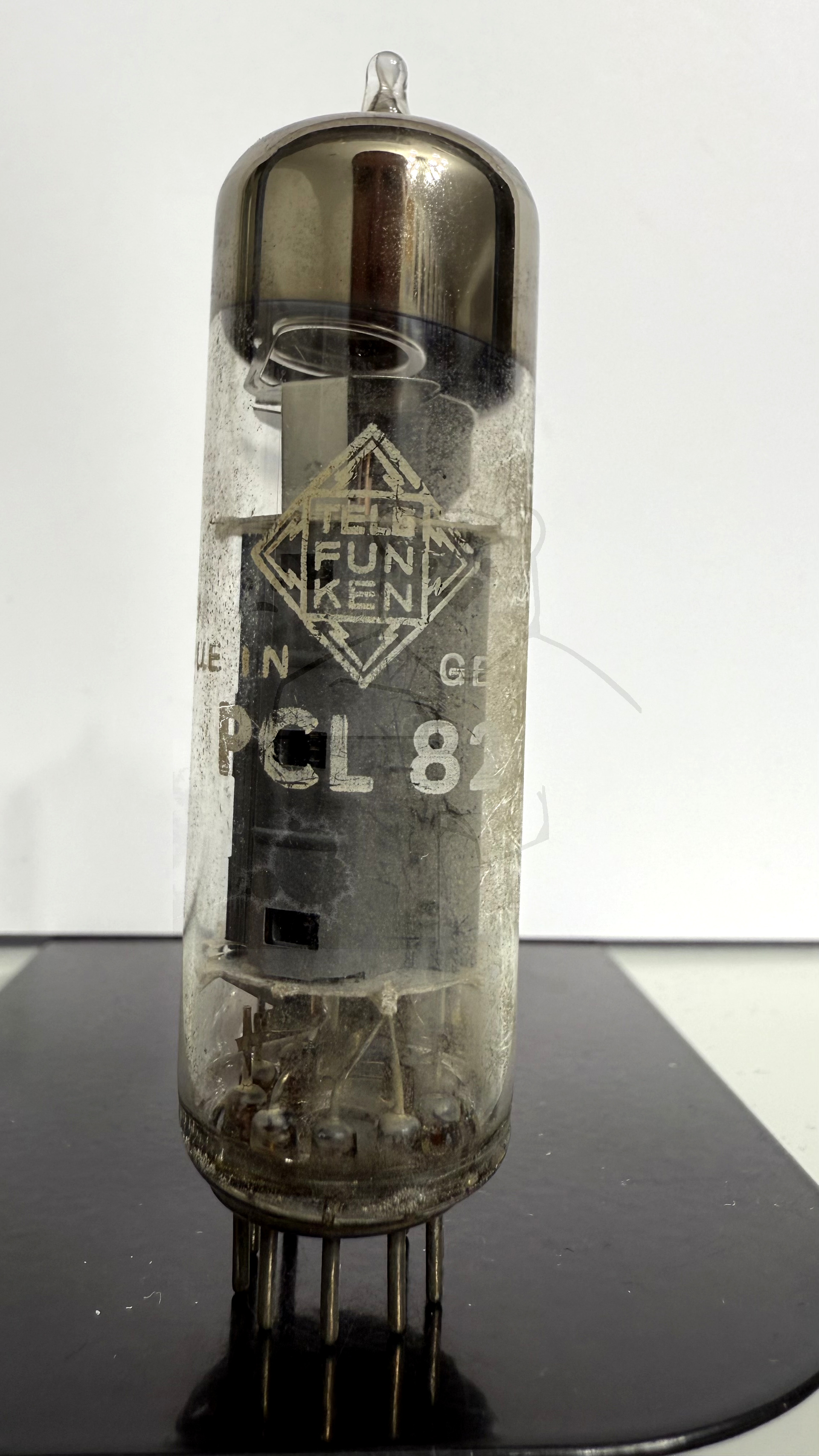 Röhre PCL82 #7281 Bild 1