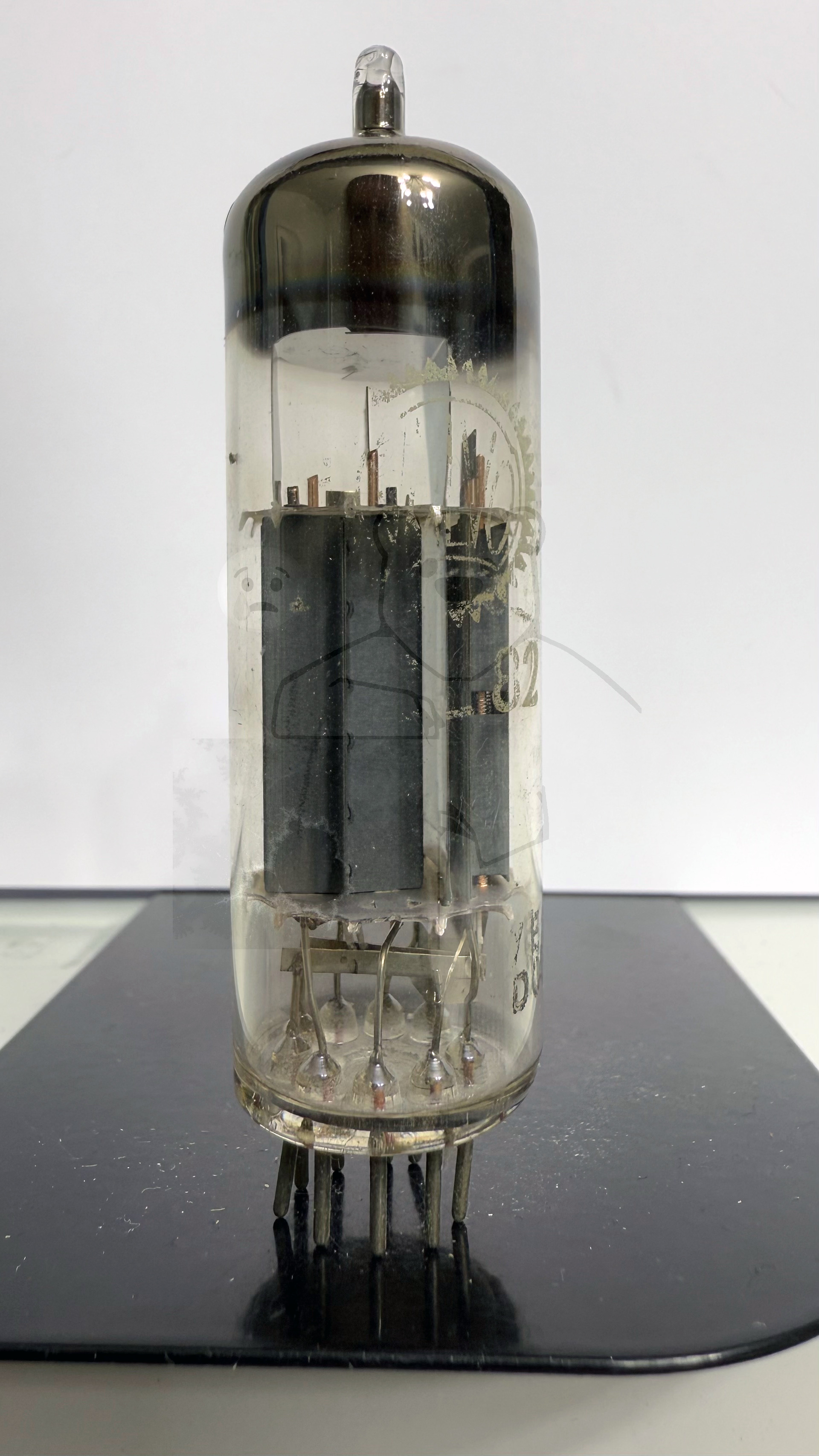 Röhre PCL82 #7614 Bild 1