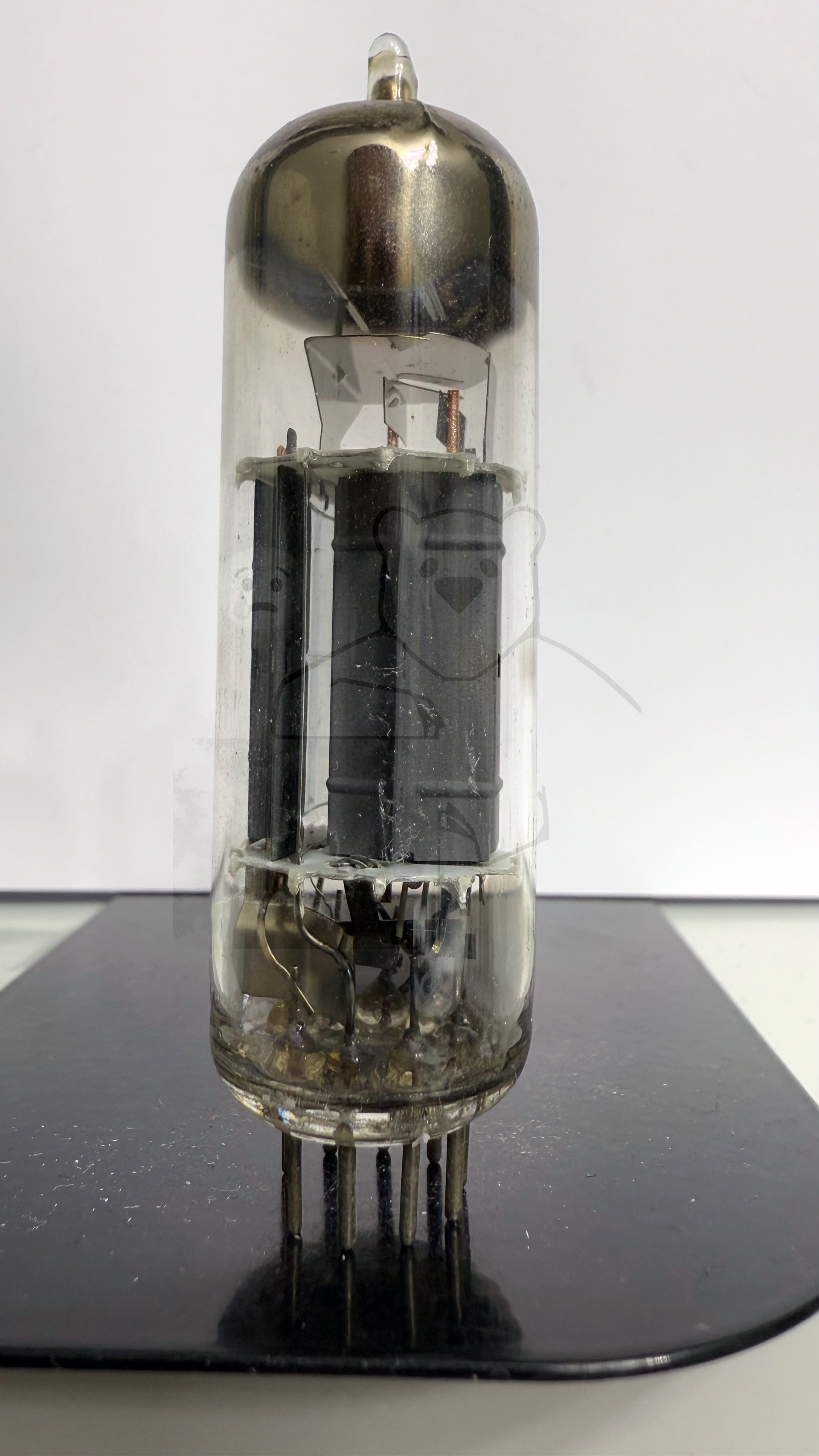 Röhre PCL82 #7620 Bild 1