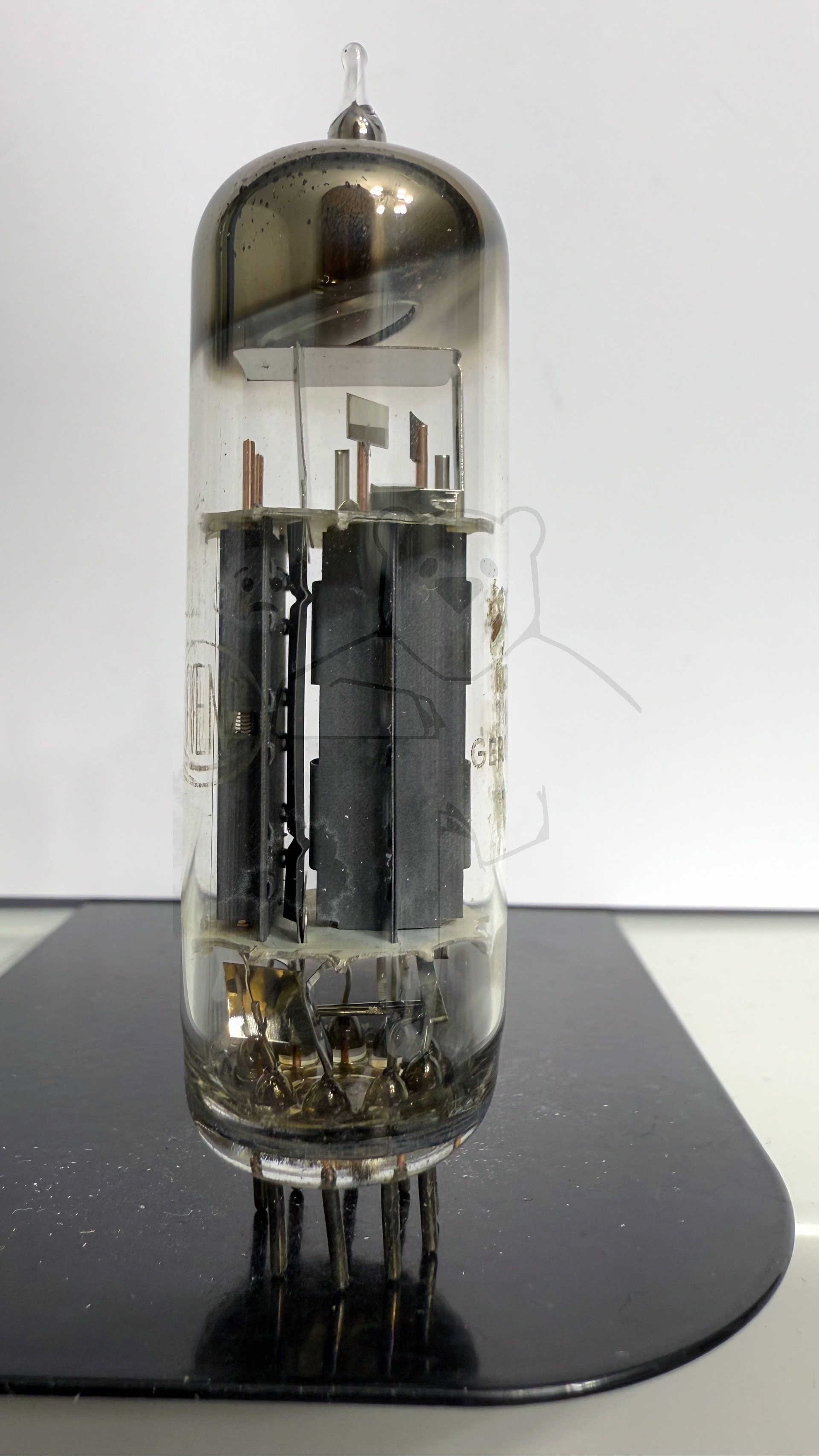 Röhre PCL82 #7624 Bild 1