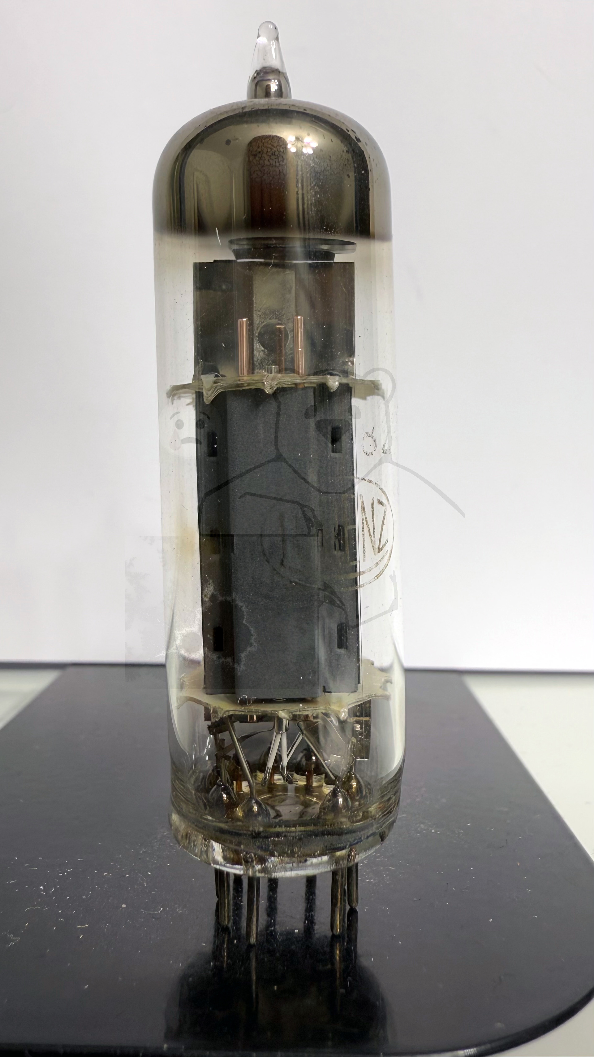 Röhre PCL82 #7624 Bild 2