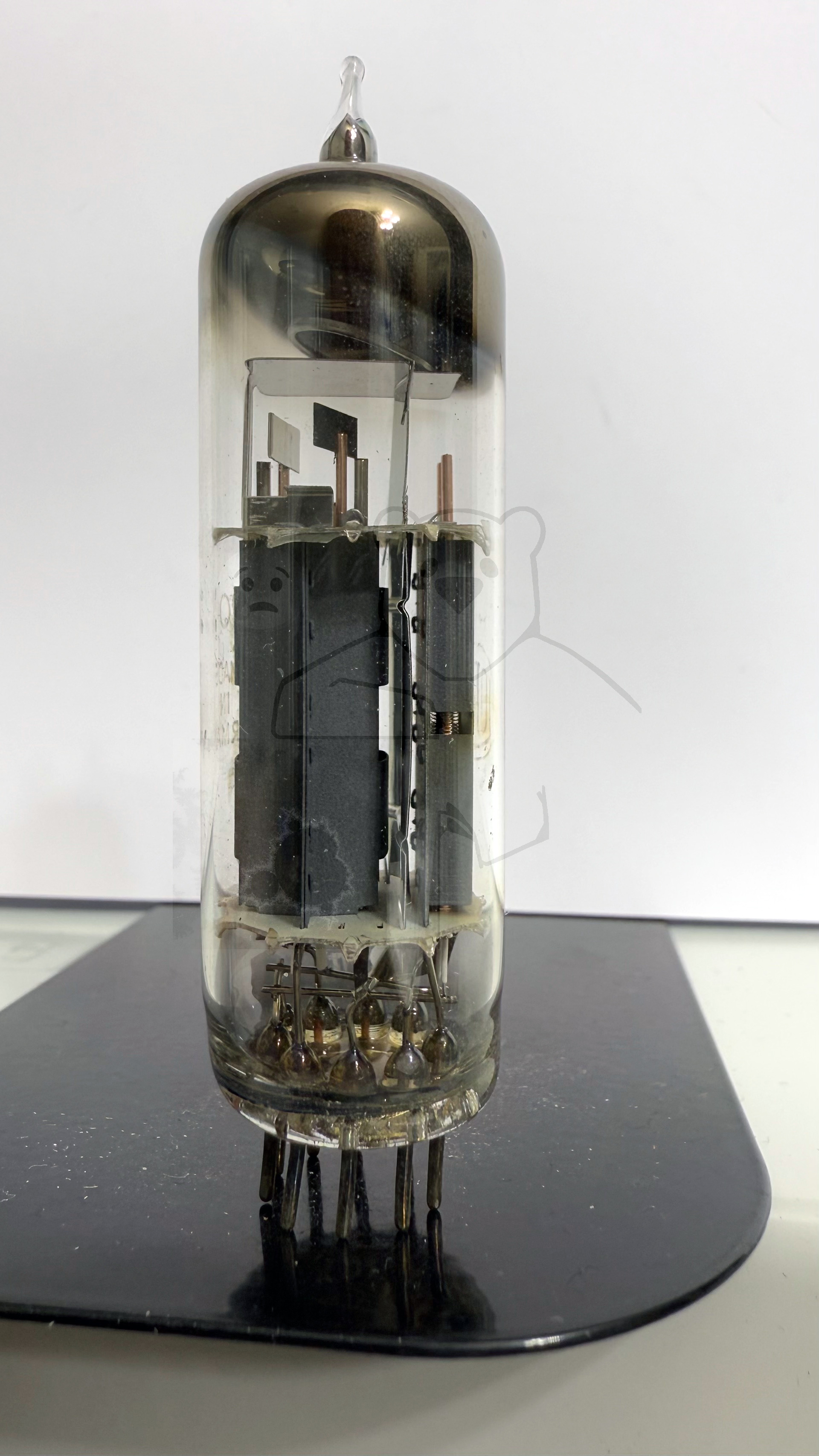 Röhre PCL82 #7624 Bild 3