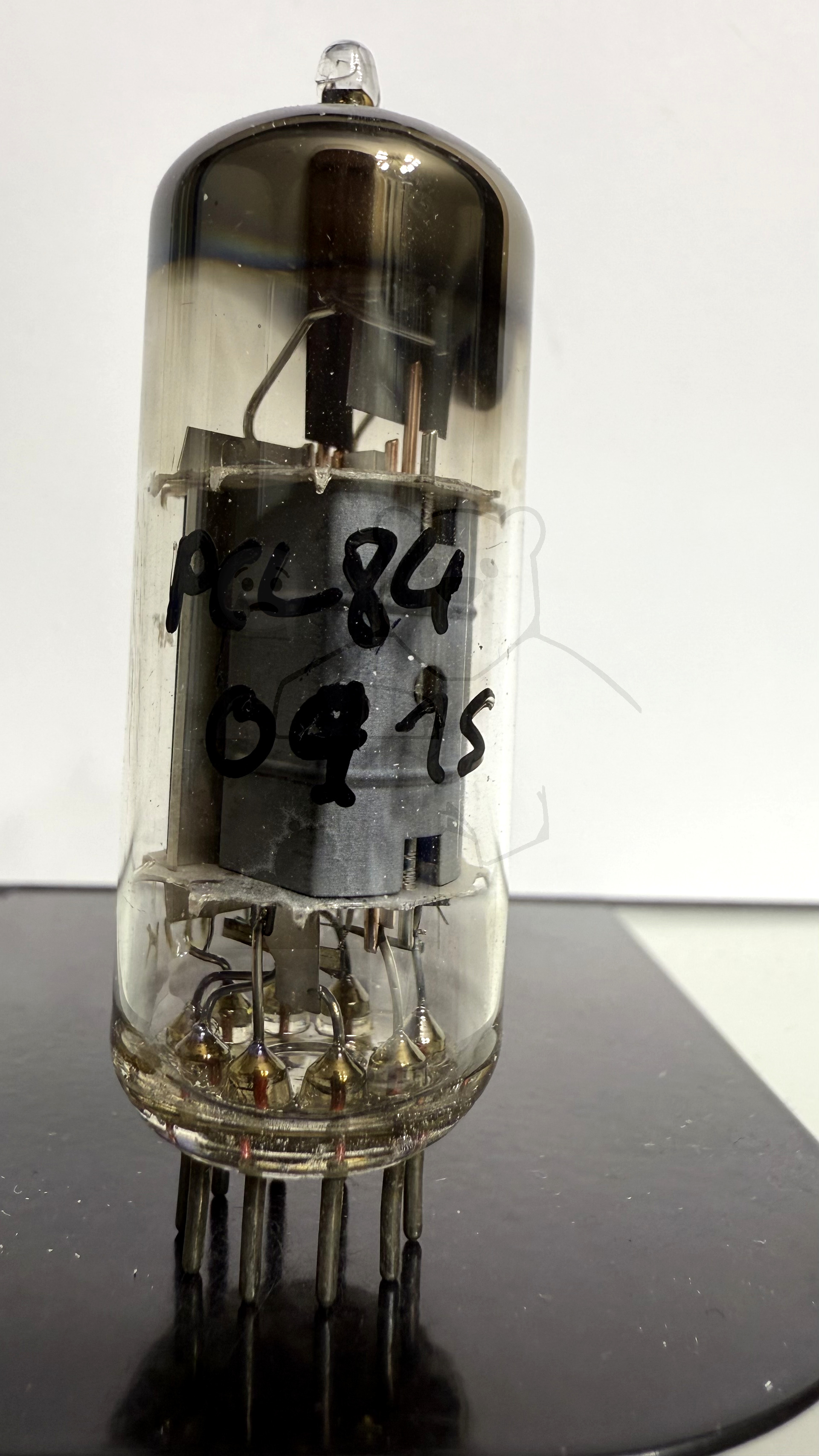 Röhre PCL84 #0915 Bild 1