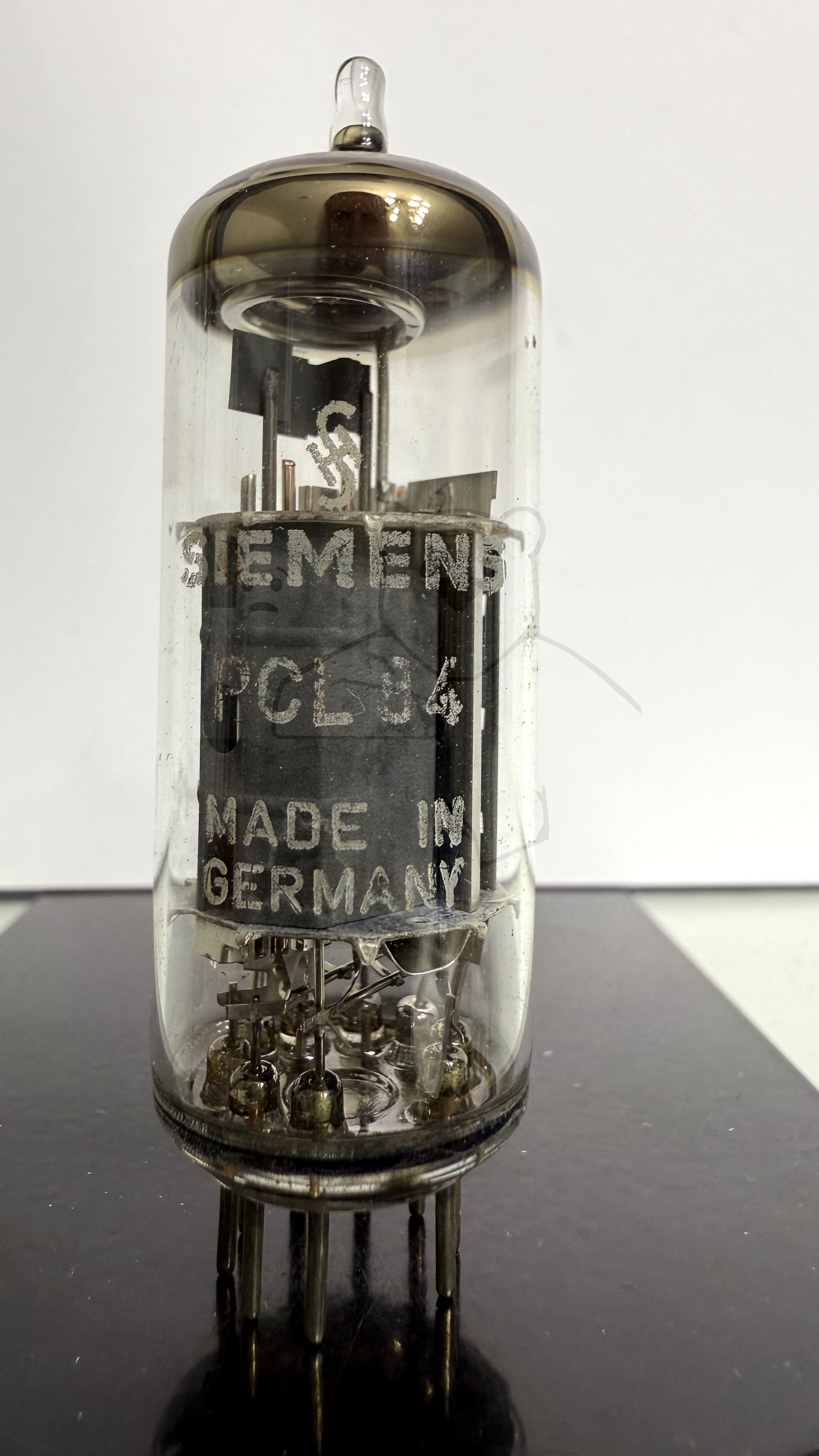 Röhre PCL84 #1241 Bild 1