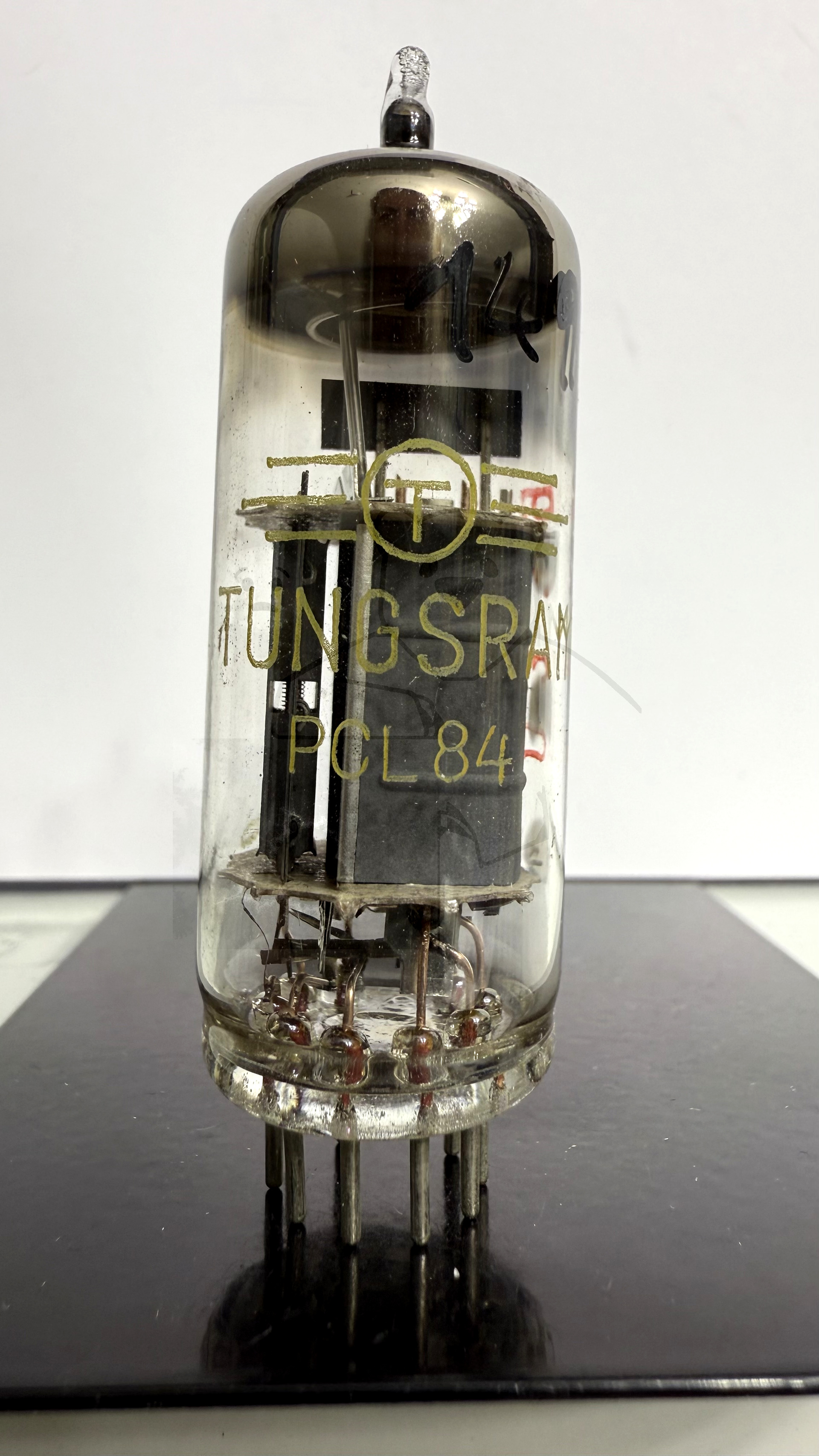 Röhre PCL84 #1495 Bild 1