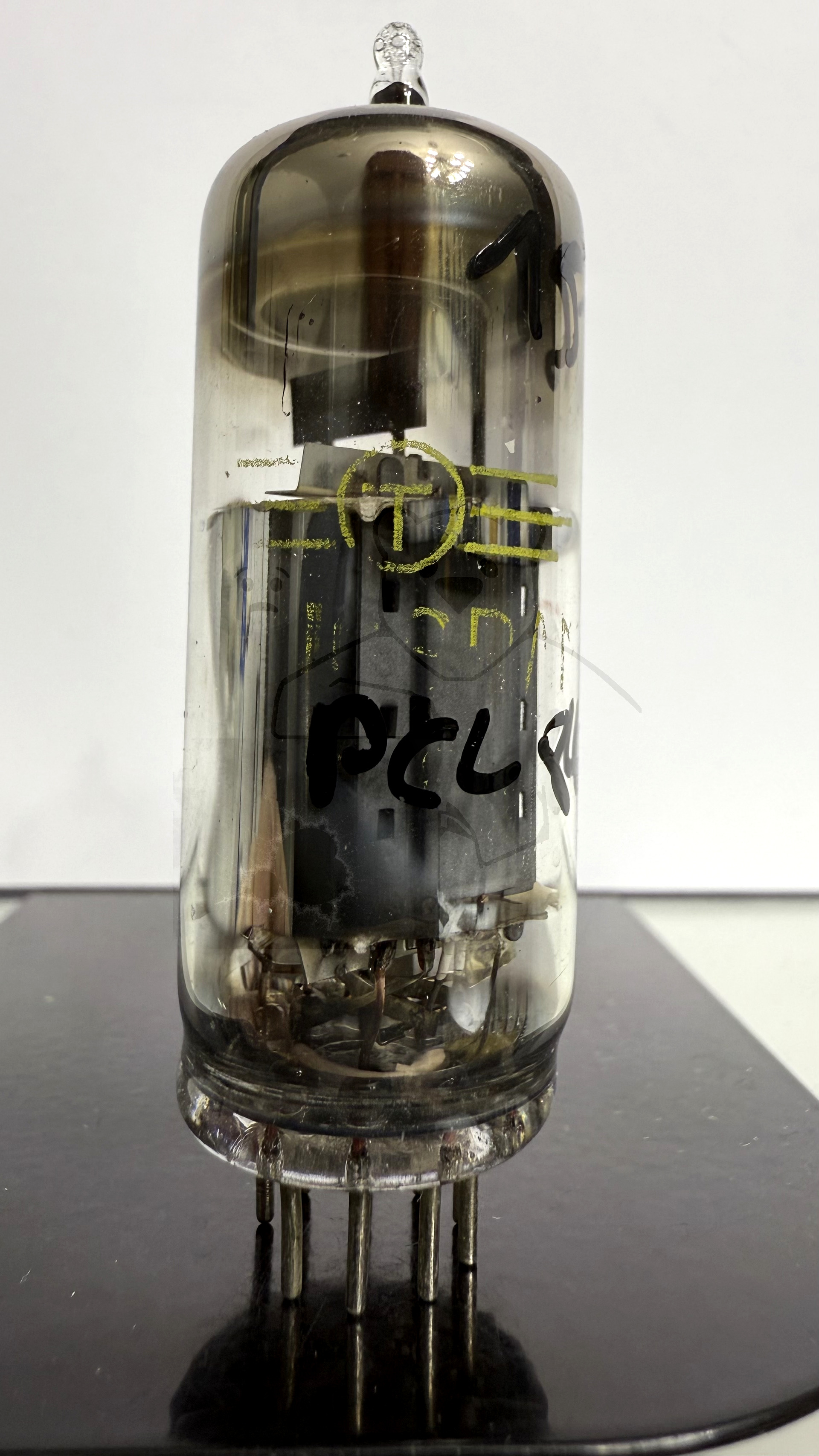 Röhre PCL84 #1516 Bild 1