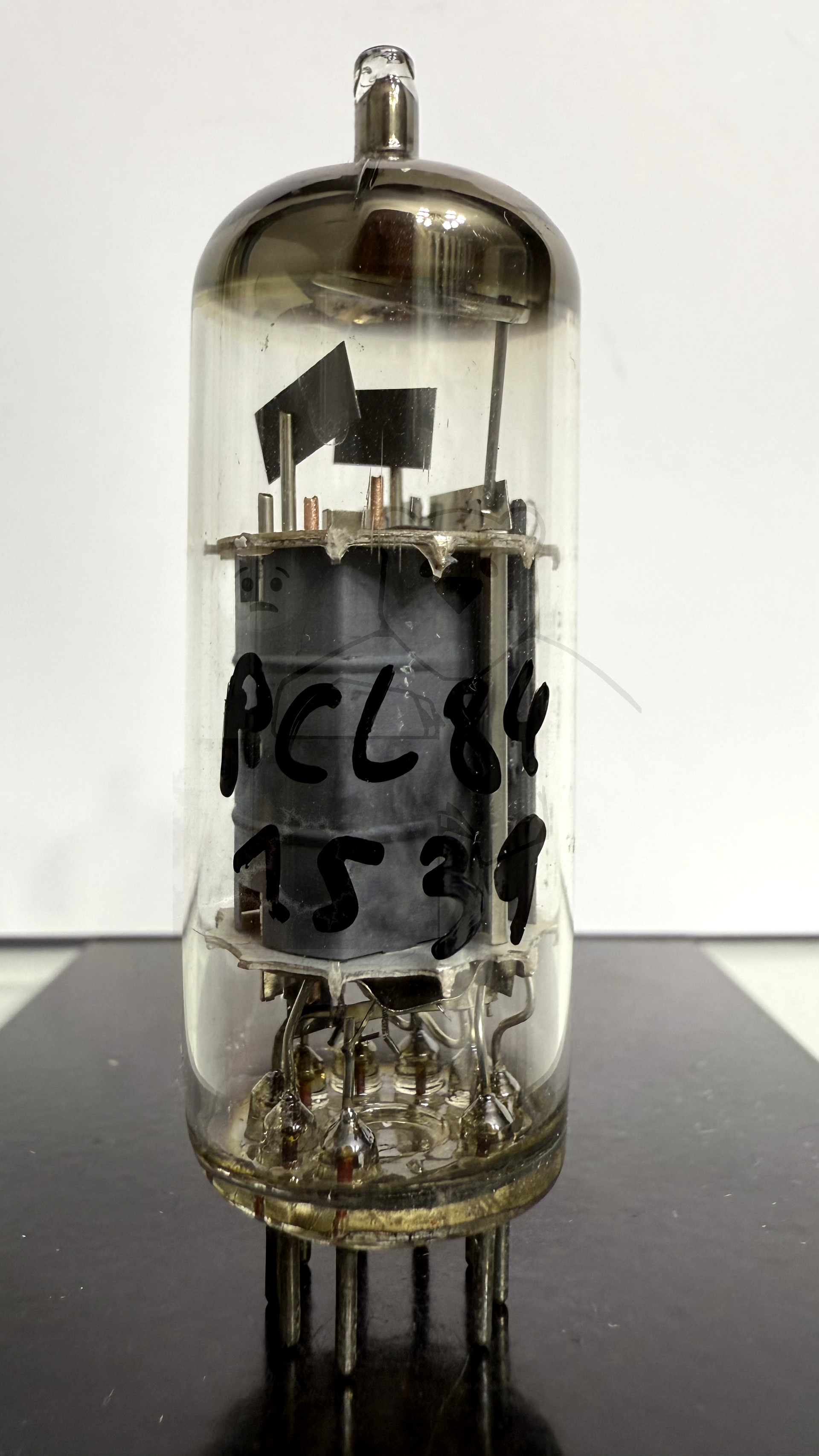 Röhre PCL84 #1539 Bild 1
