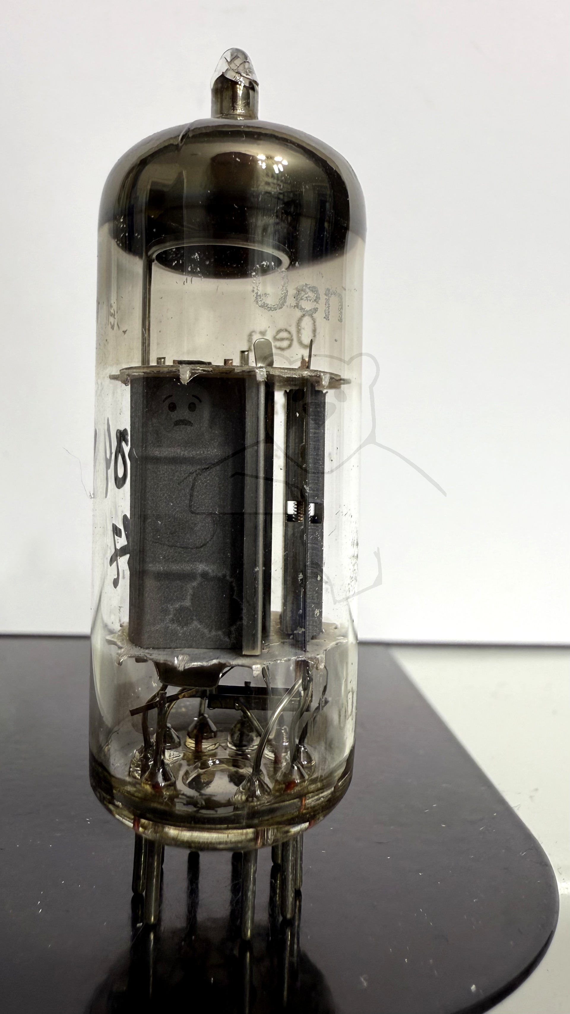 Röhre PCL84 #1577 Bild 1