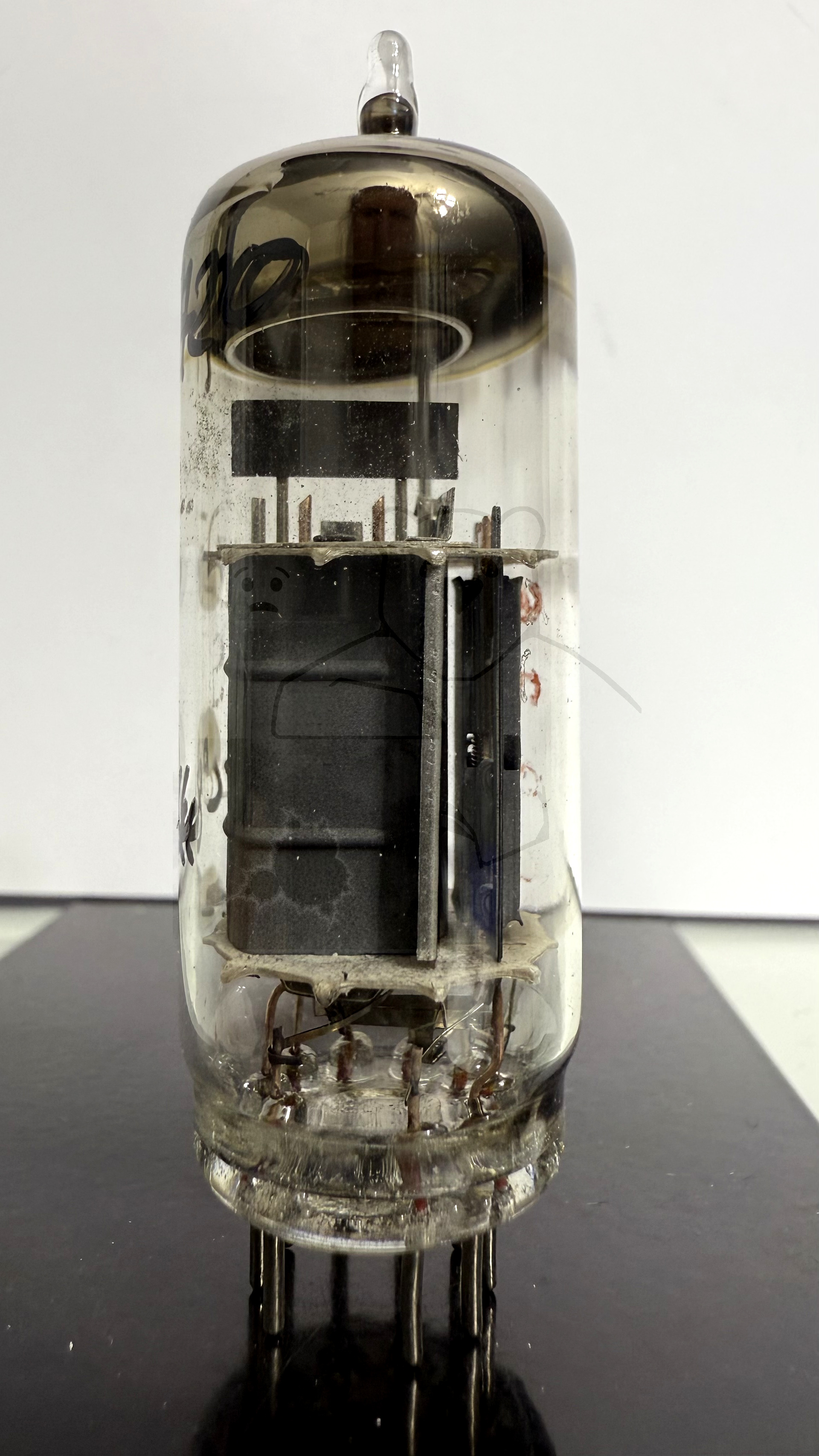 Röhre PCL84 #1720 Bild 1