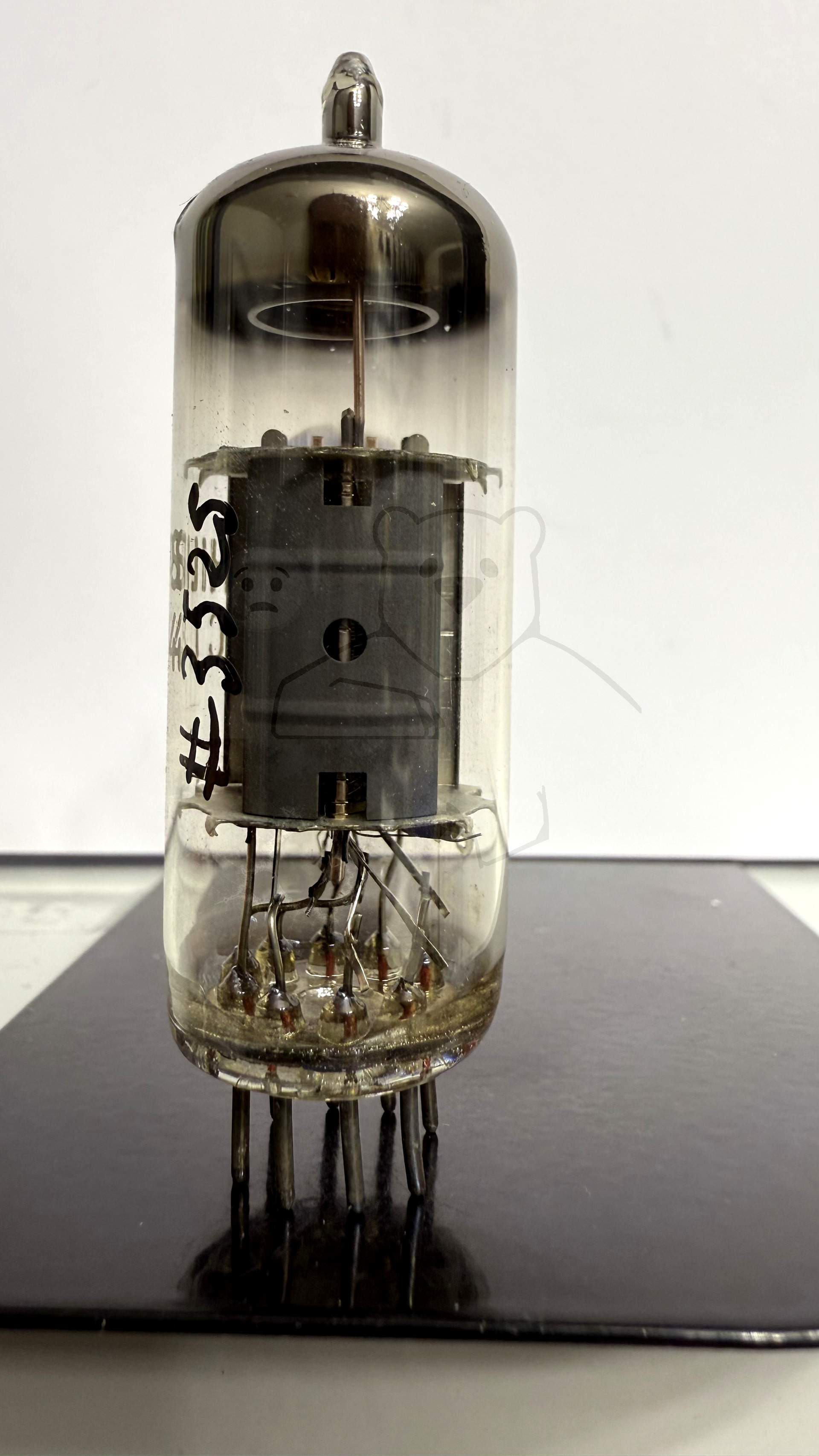 Röhre PCL84 #3525 Bild 2