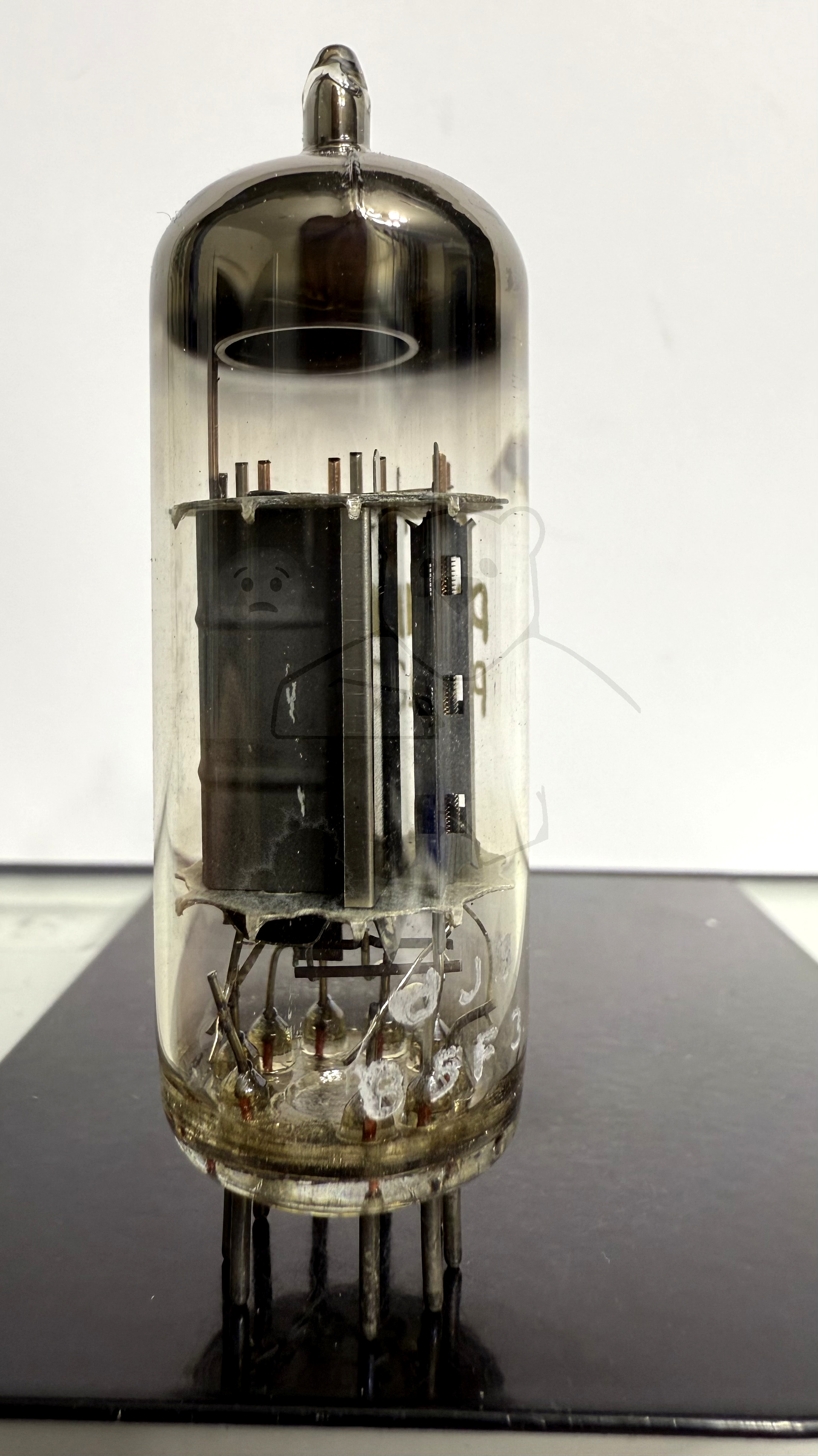 Röhre PCL84 #3525 Bild 3