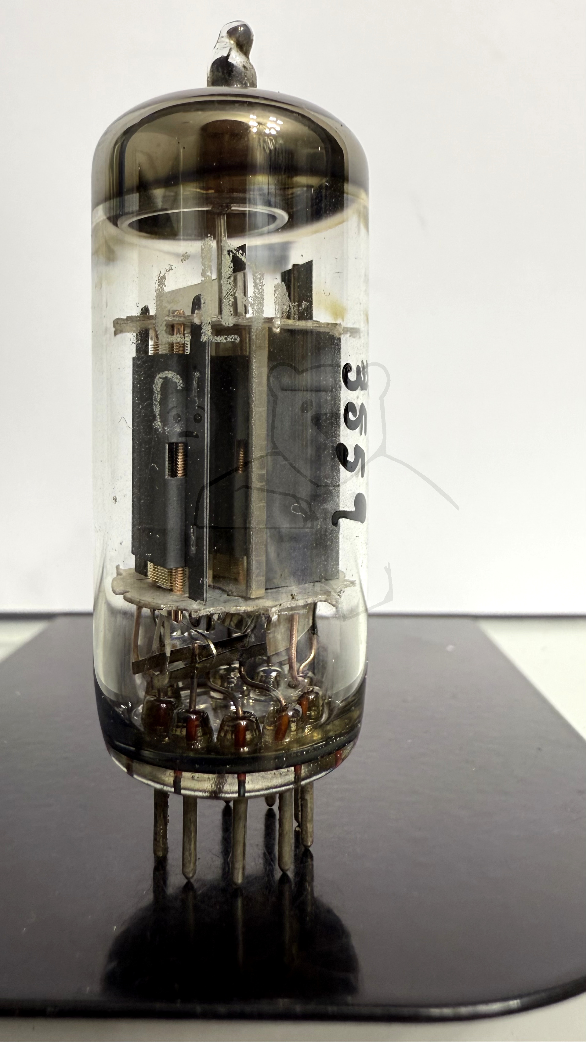 Röhre PCL84 #3559 Bild 1