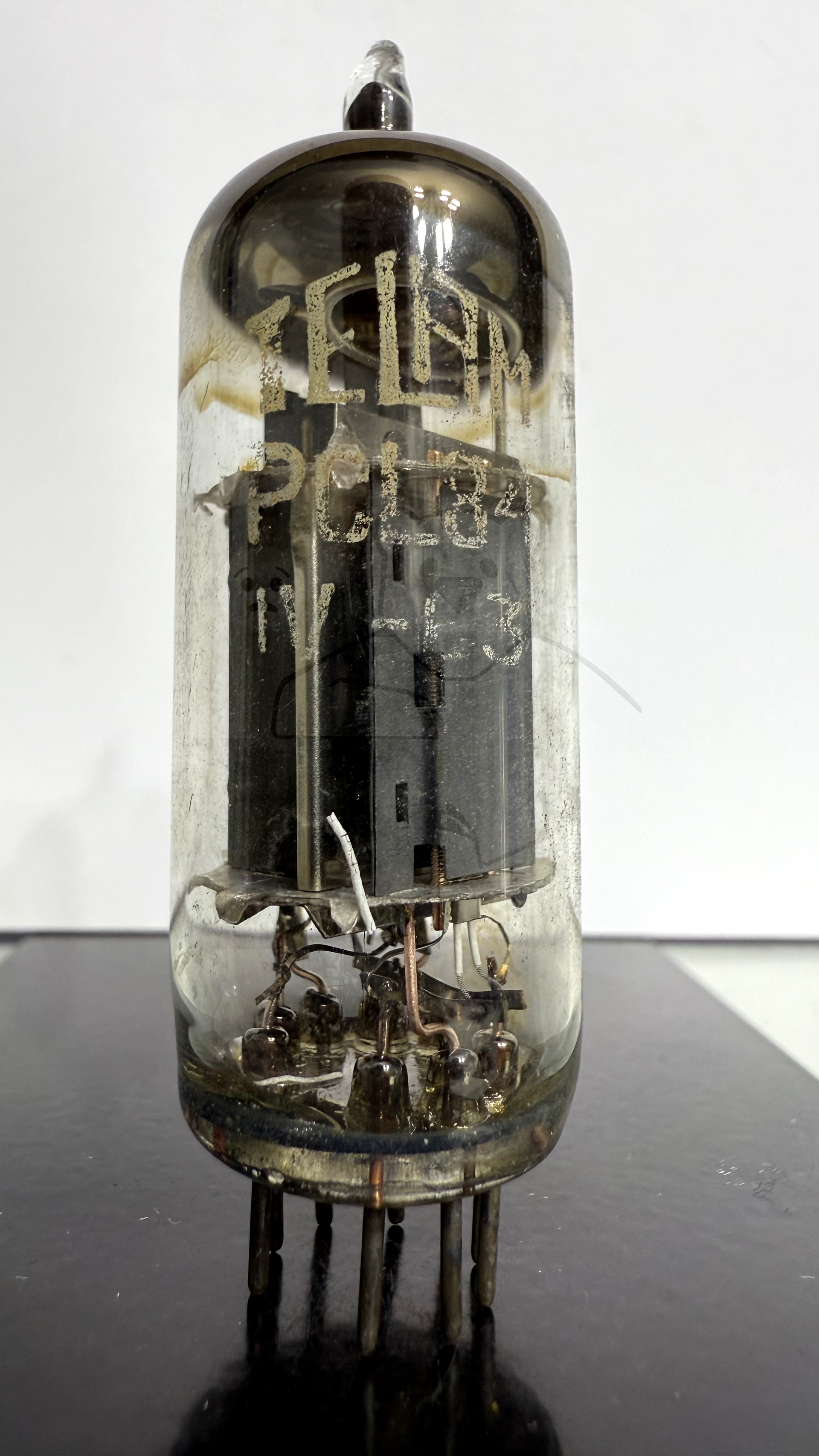 Röhre PCL84 #5522 Bild 1