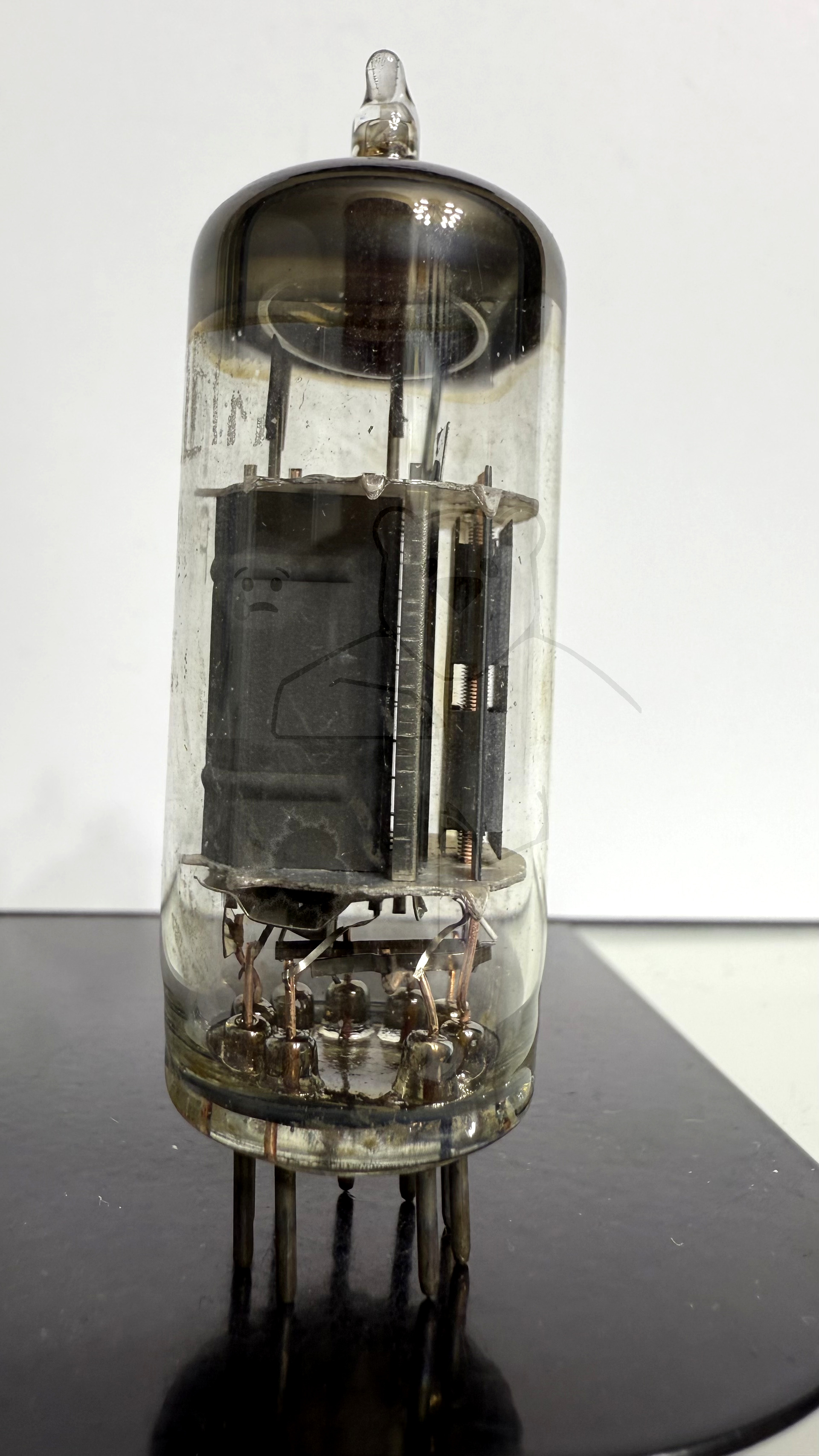 Röhre PCL84 #5857 Bild 1