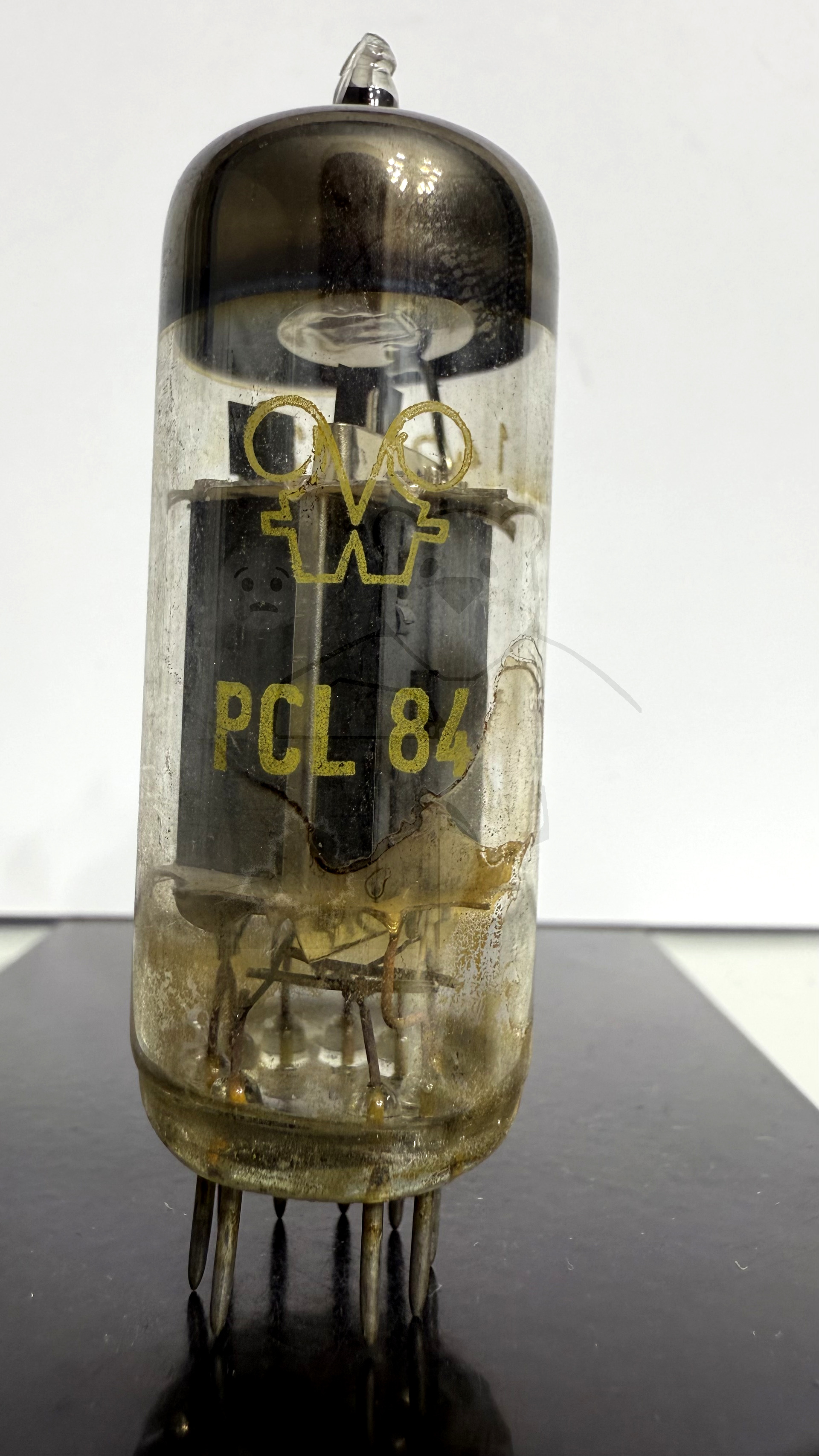 Röhre PCL84 #5862 Bild 1