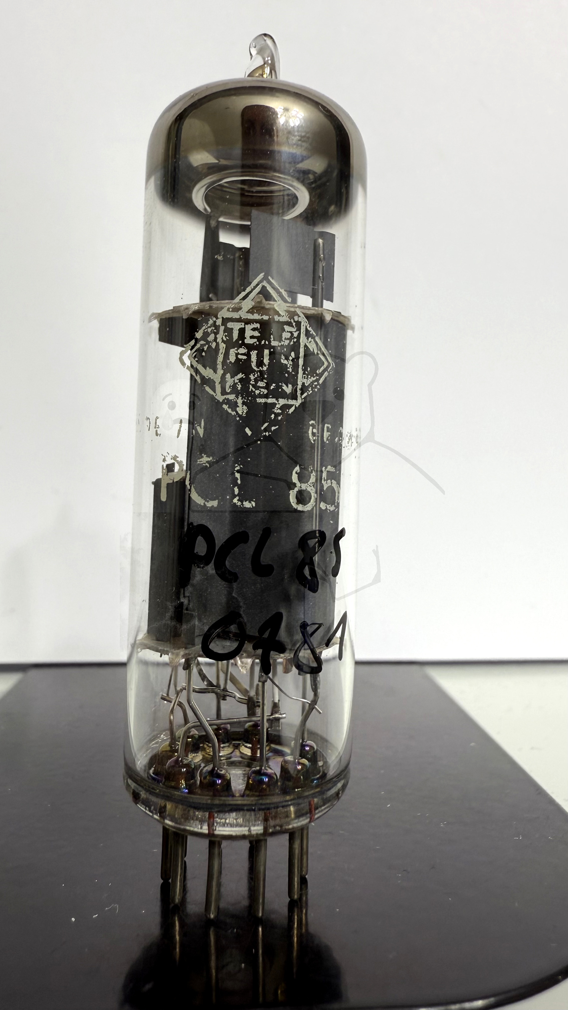 Röhre PCL85 #0781 Bild 1