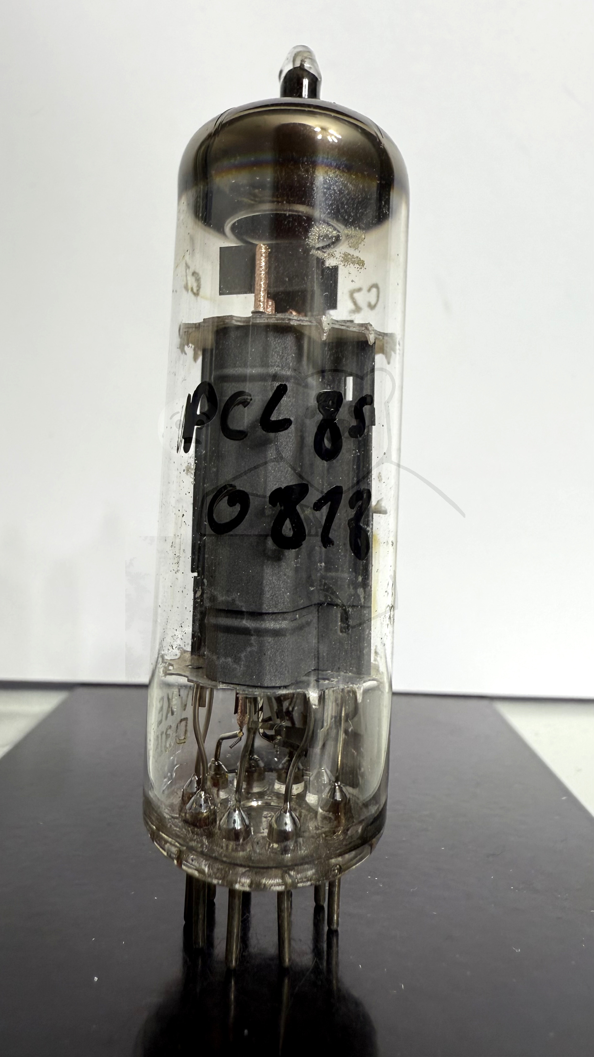 Röhre PCL85 #0818 Bild 1