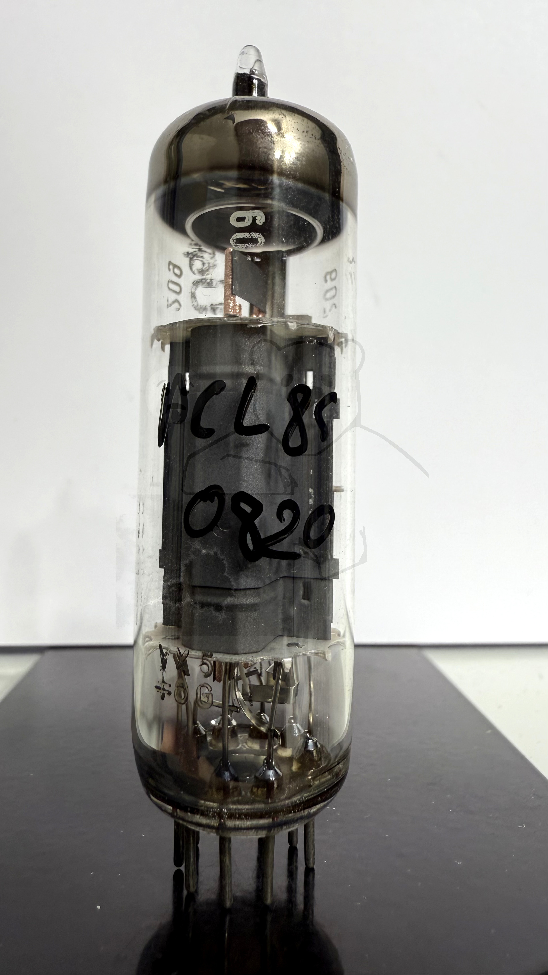 Röhre PCL85 #0820 Bild 1