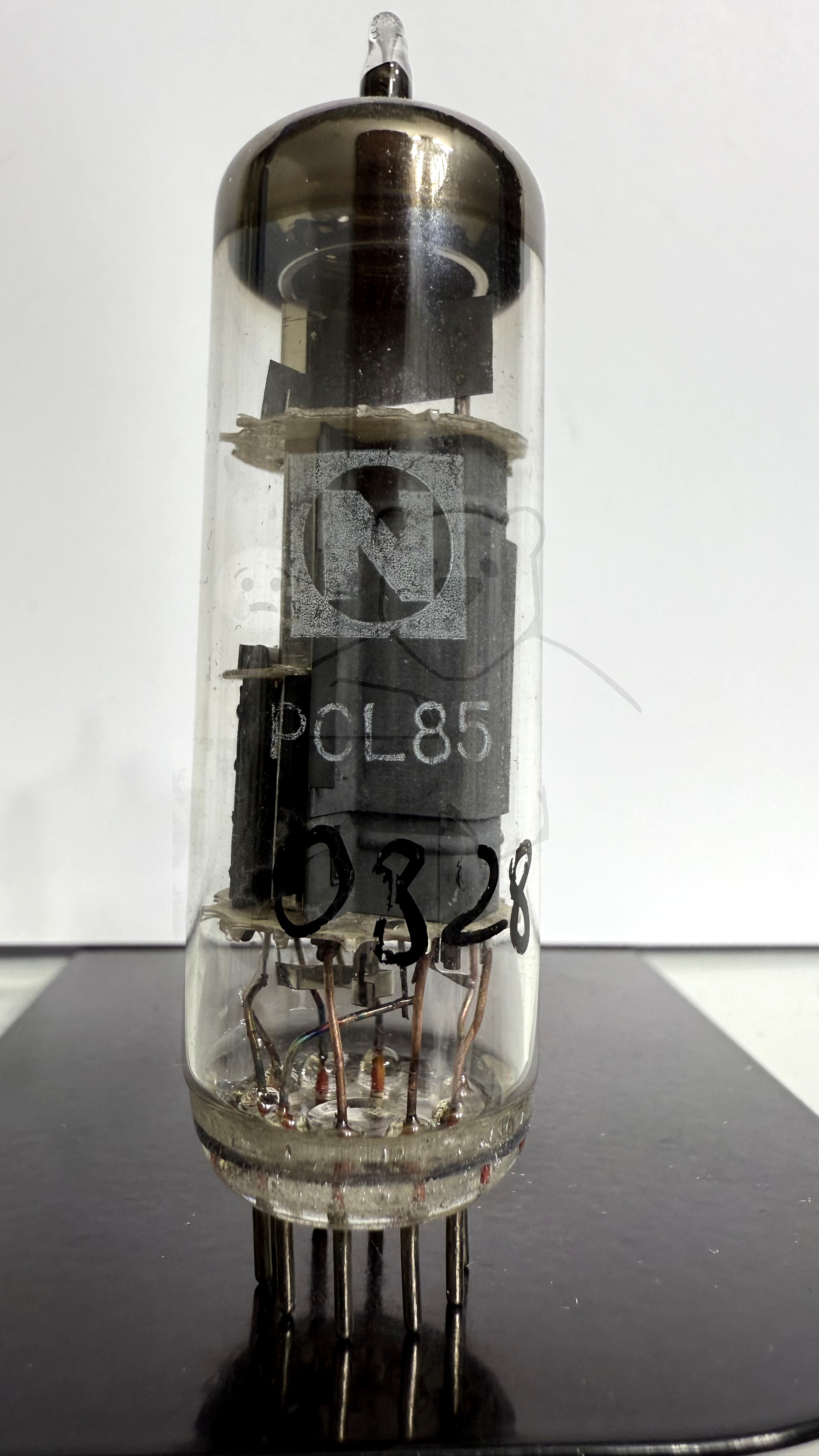 Röhre PCL85 #0828 Bild 1