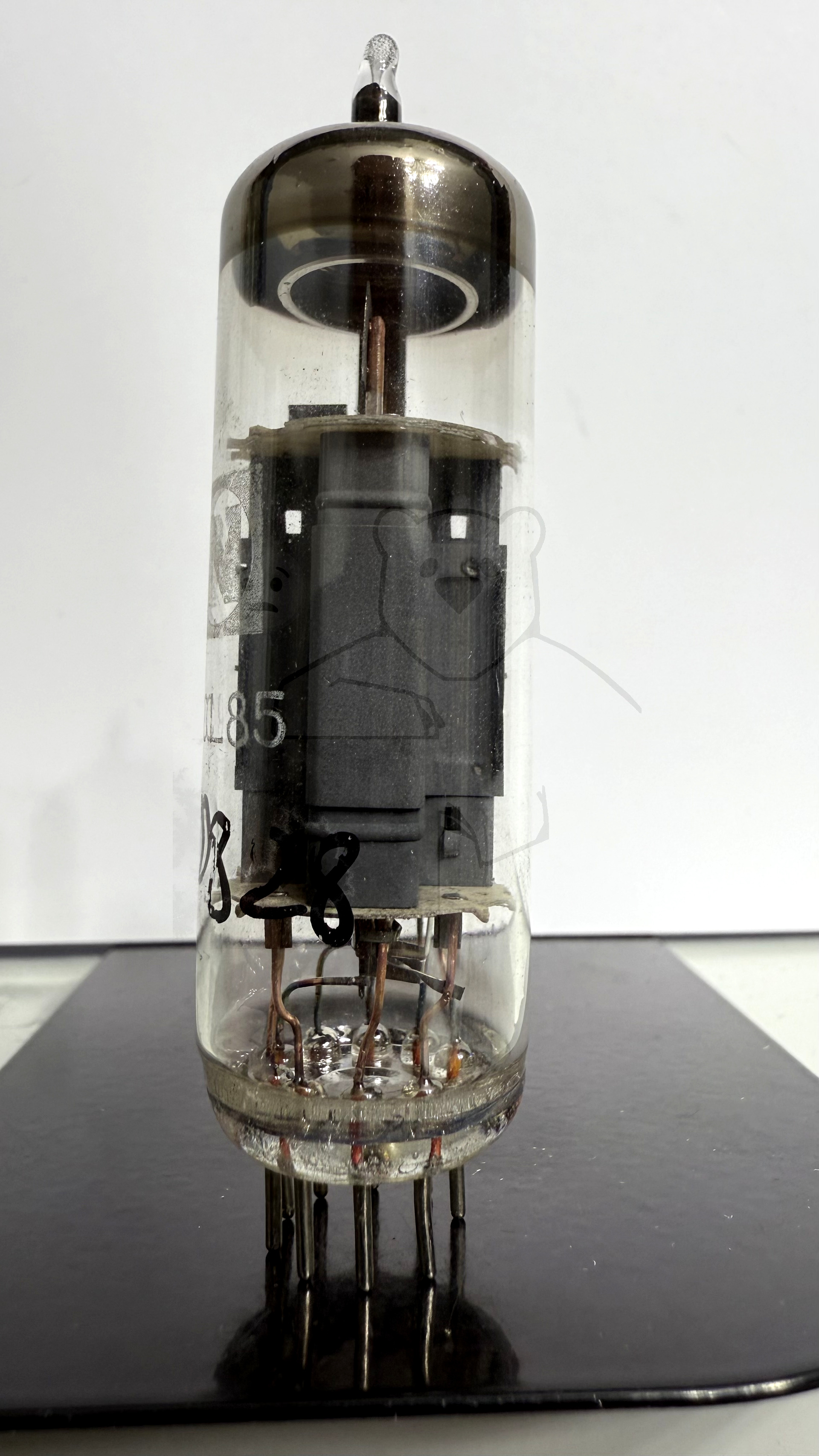 Röhre PCL85 #0828 Bild 2
