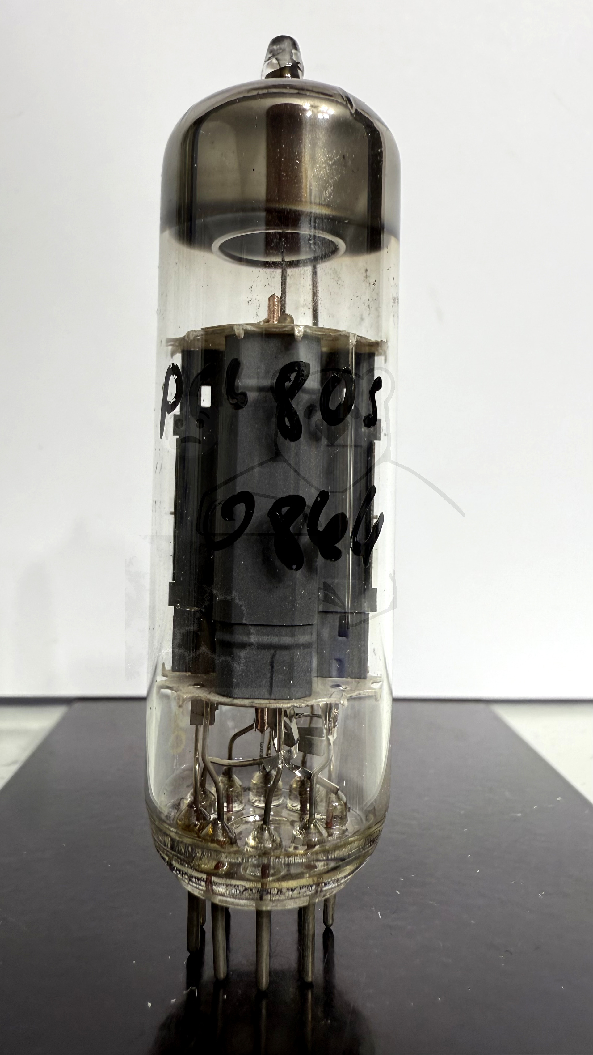 Röhre PCL85 #0844 Bild 1