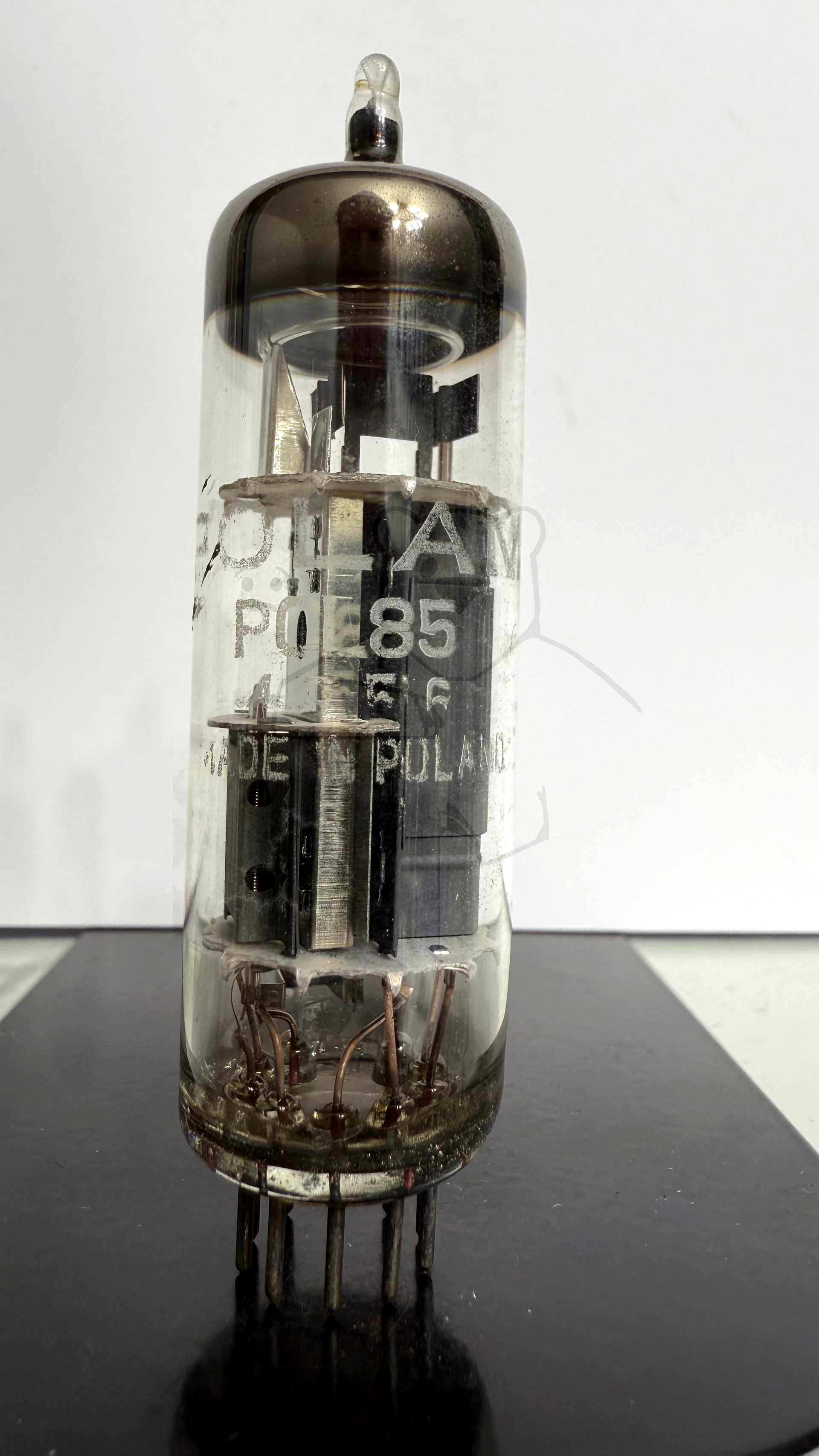 Röhre PCL85 #5460 Bild 1