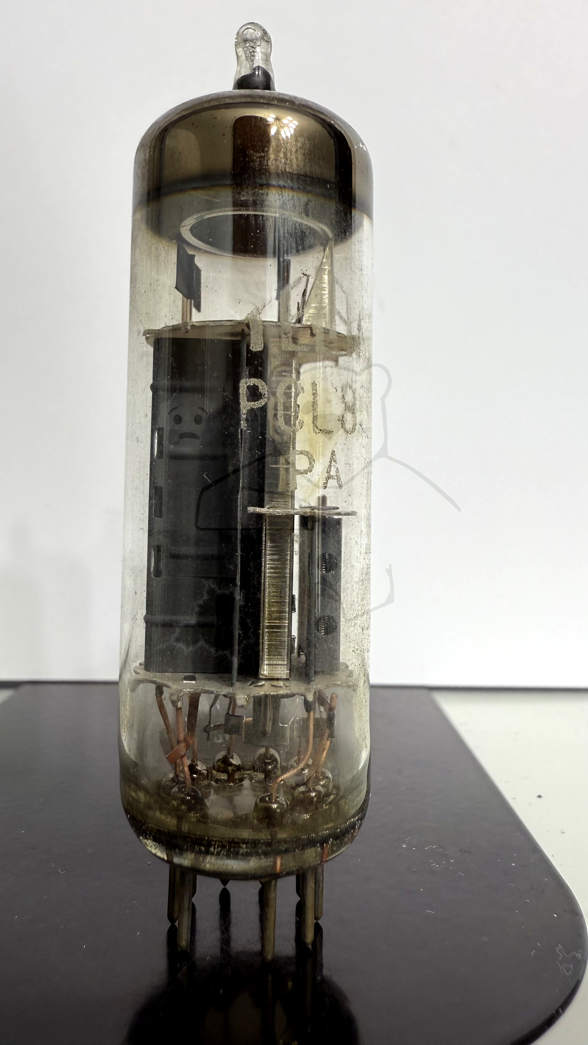 Röhre PCL85 #5582 Bild 1