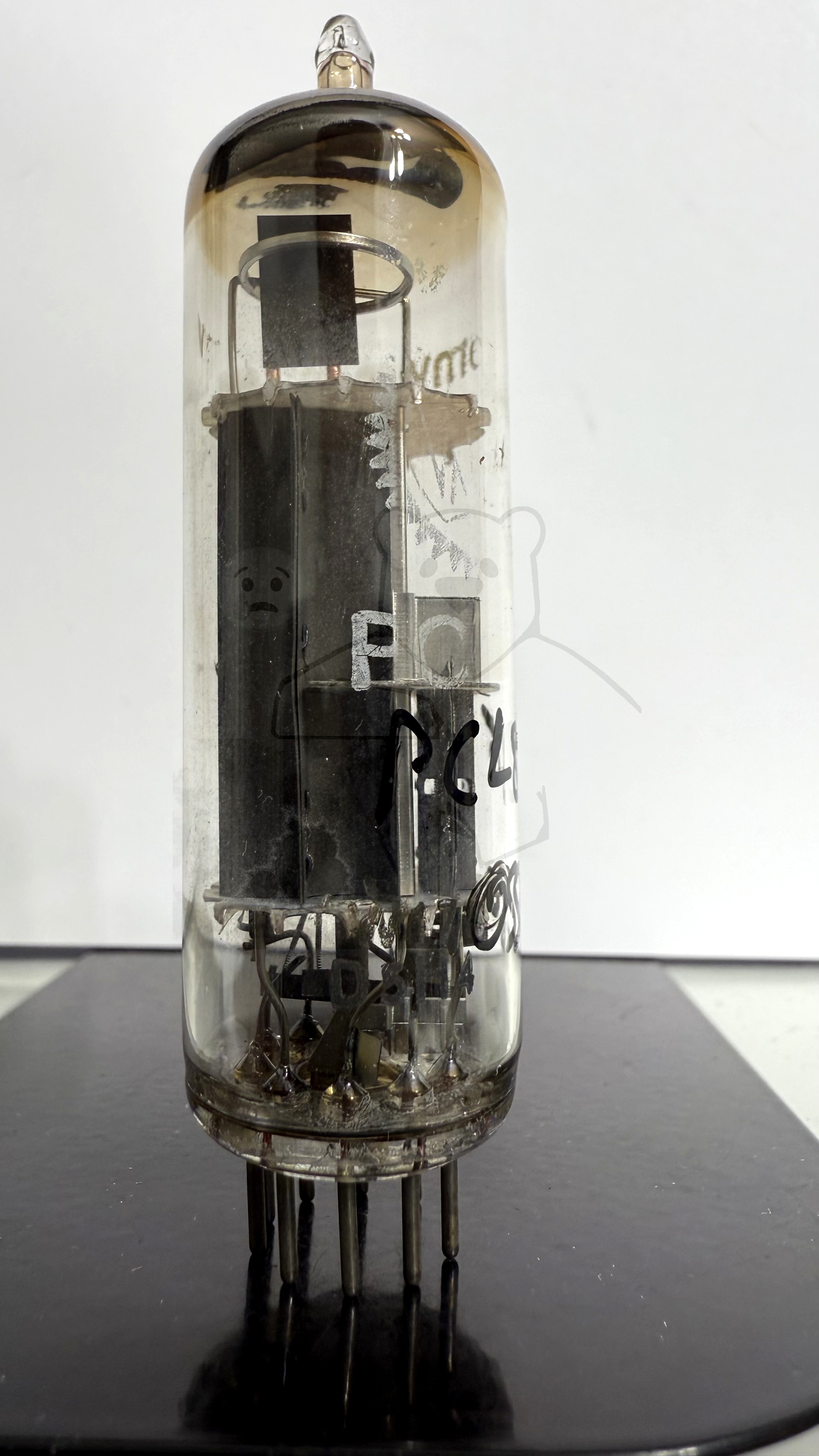 Röhre PCL86 #0580 Bild 1