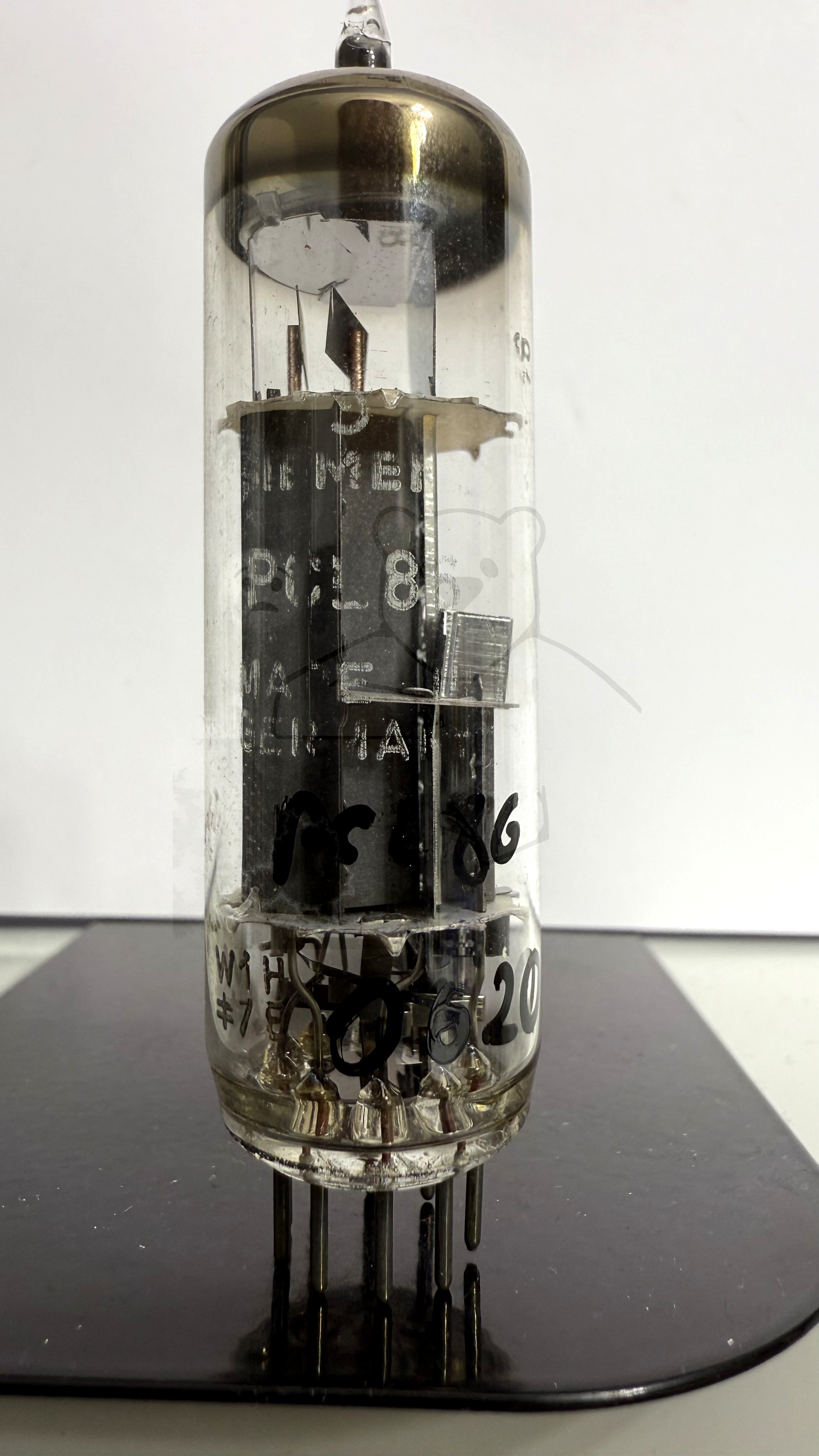 Röhre PCL86 #0620 Bild 1