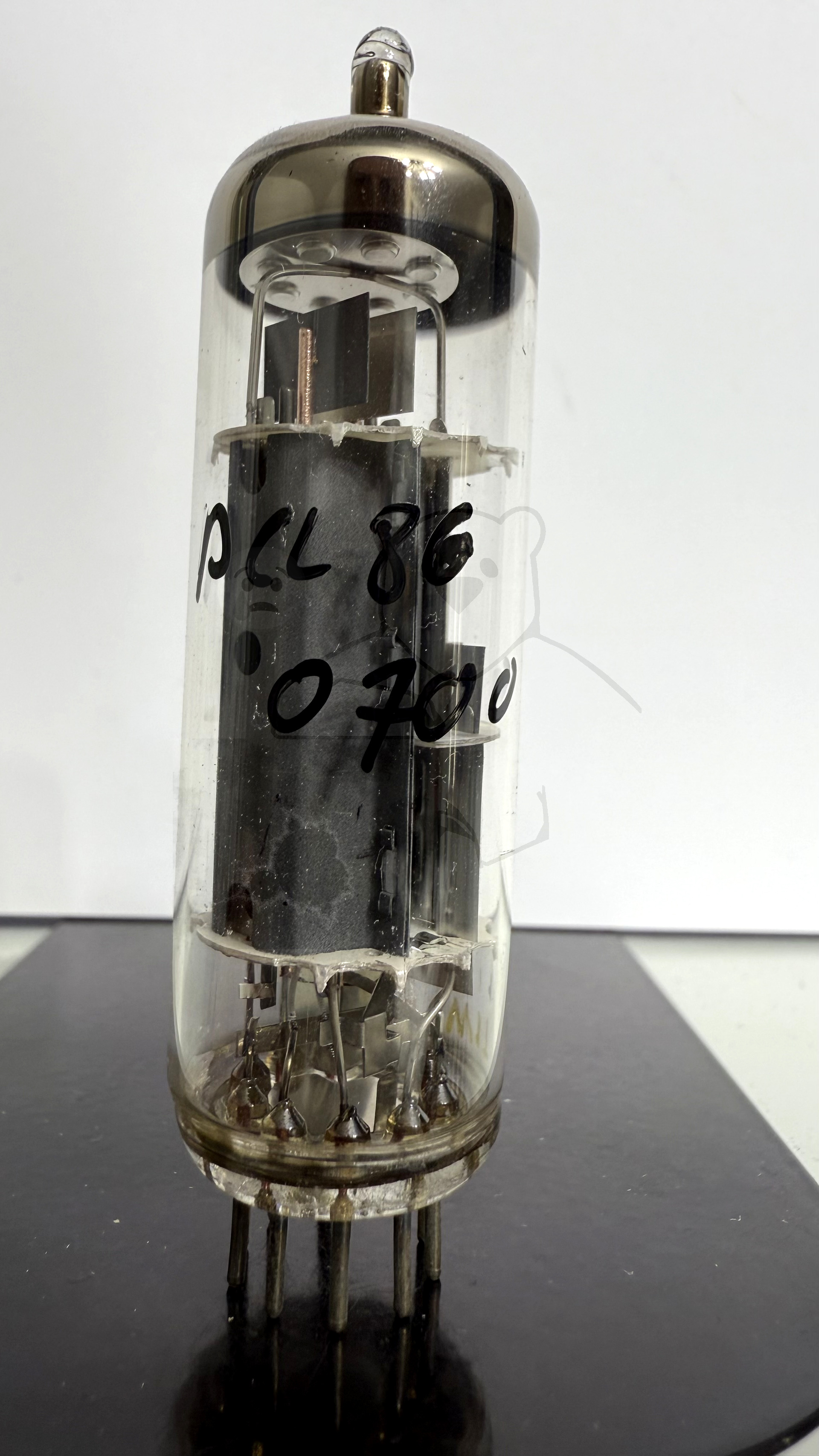 Röhre PCL86 #0700 Bild 1