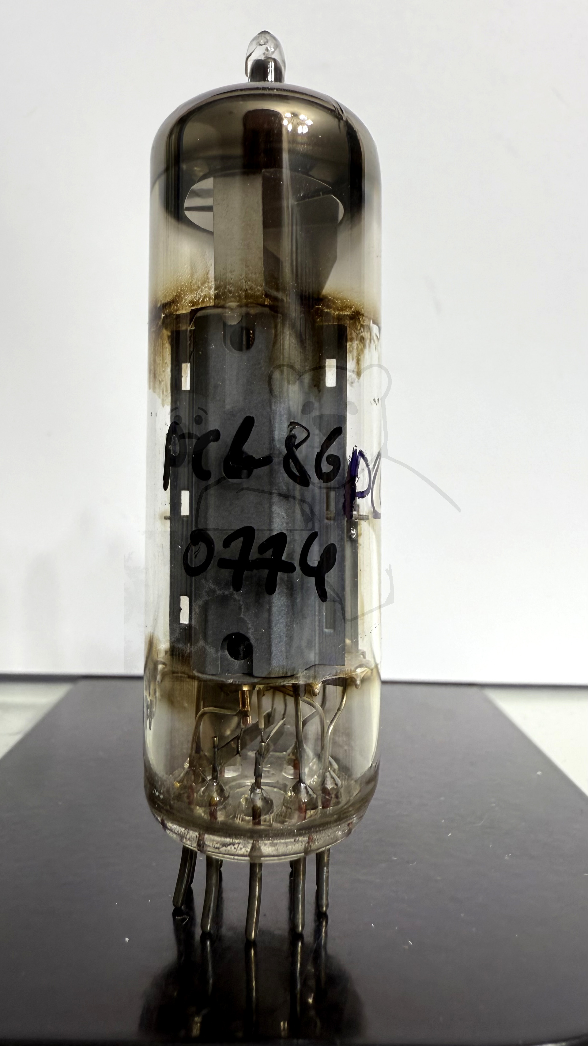 Röhre PCL86 #0774 Bild 1