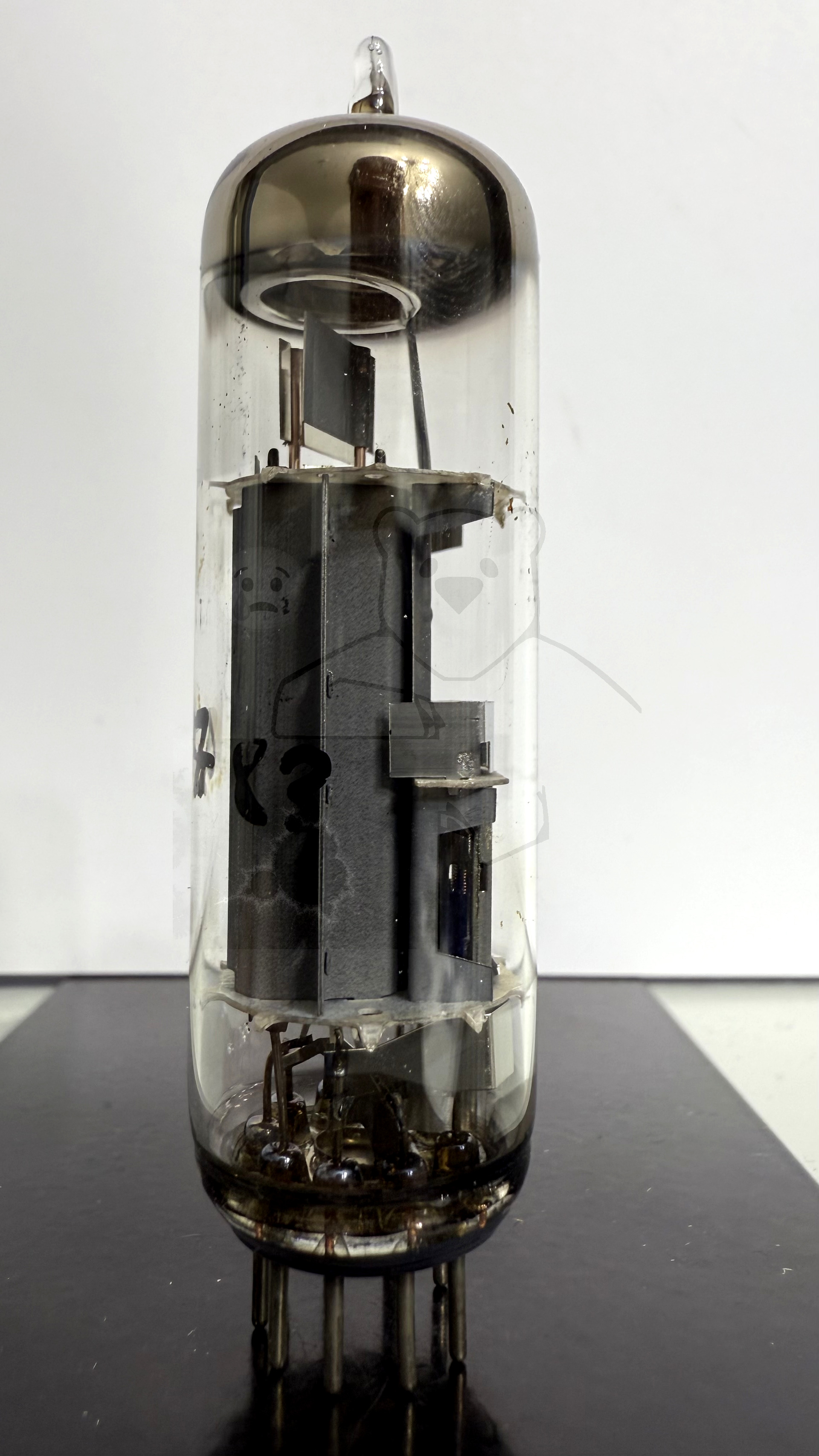 Röhre PCL86 #0783 Bild 1